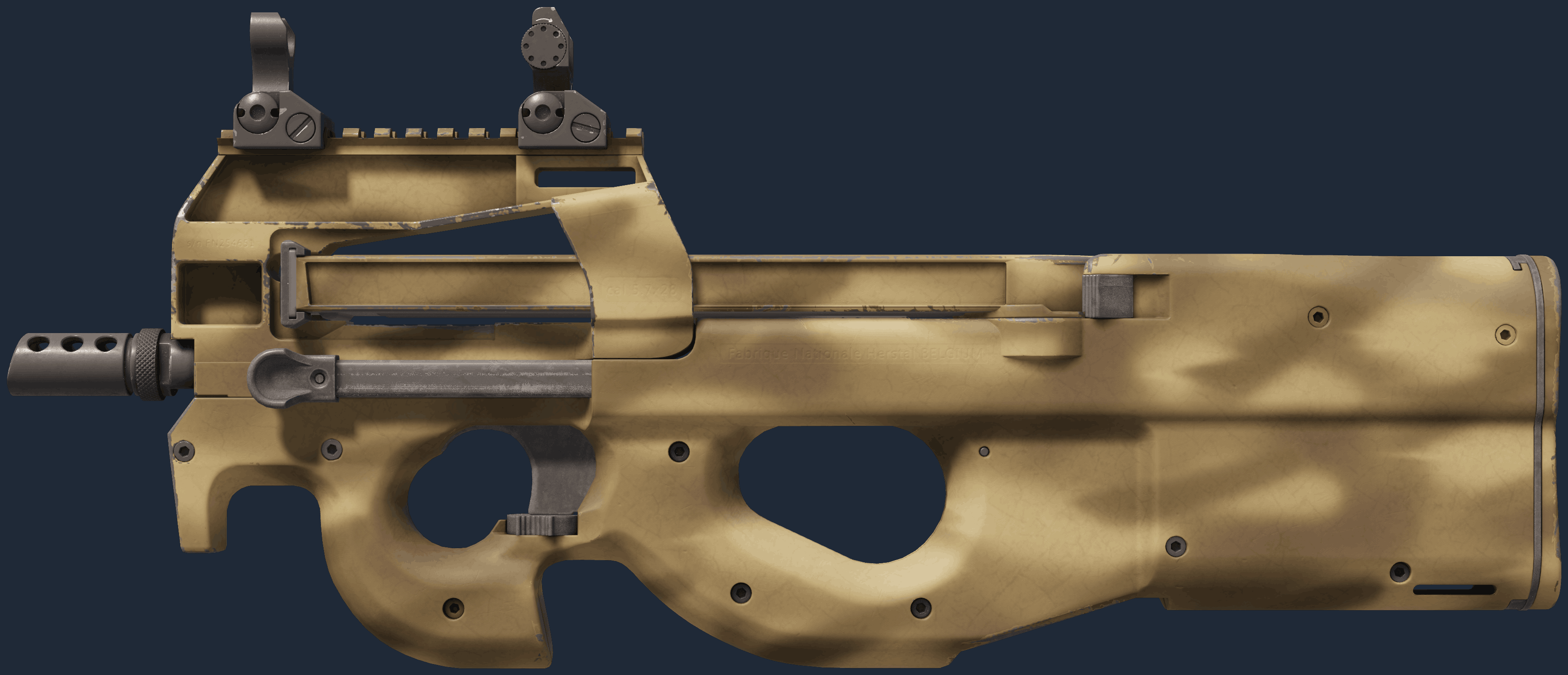 P90 | Sand Spray Image