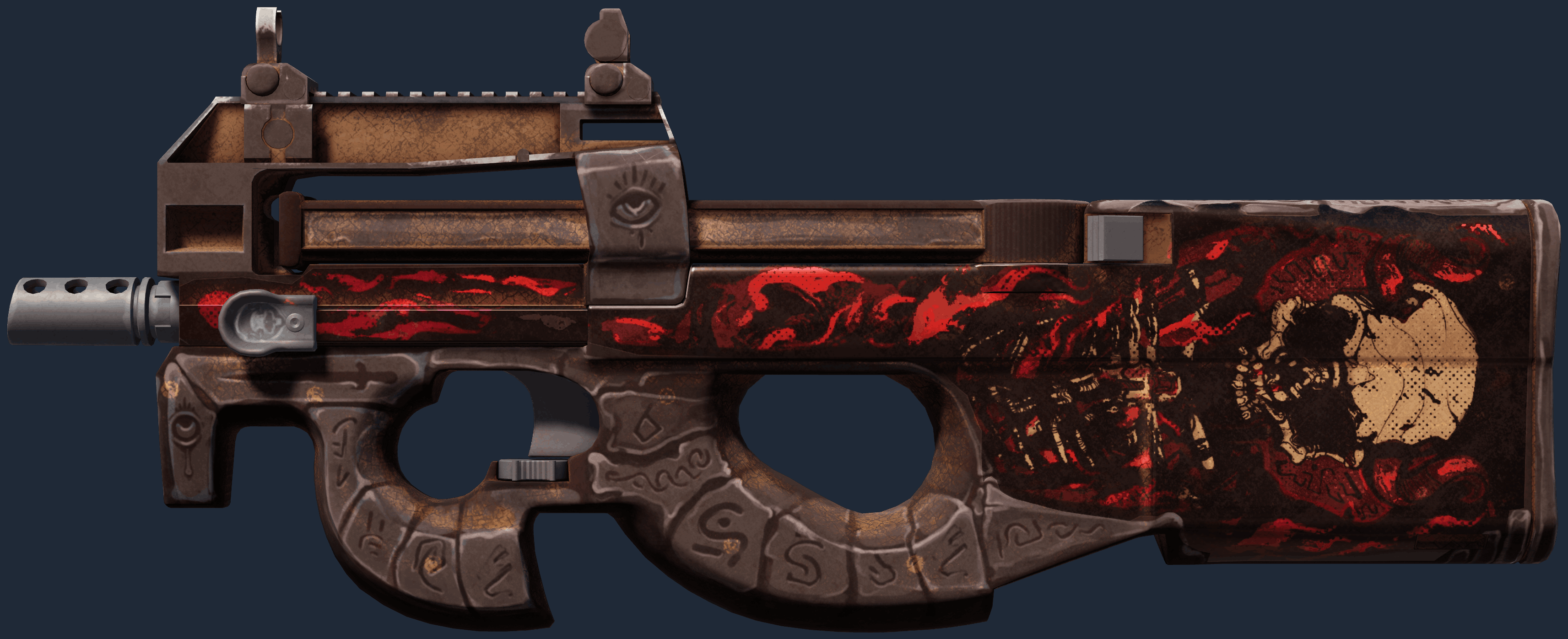 P90 | Shallow Grave Image