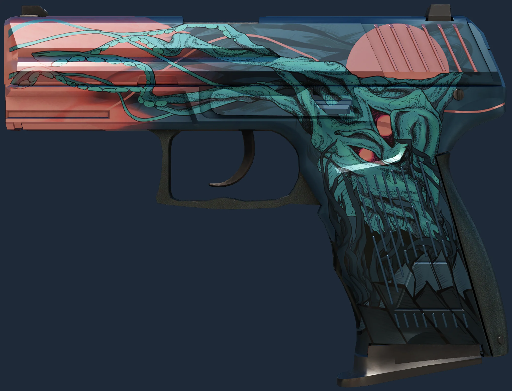 P2000 | Gnarled Image