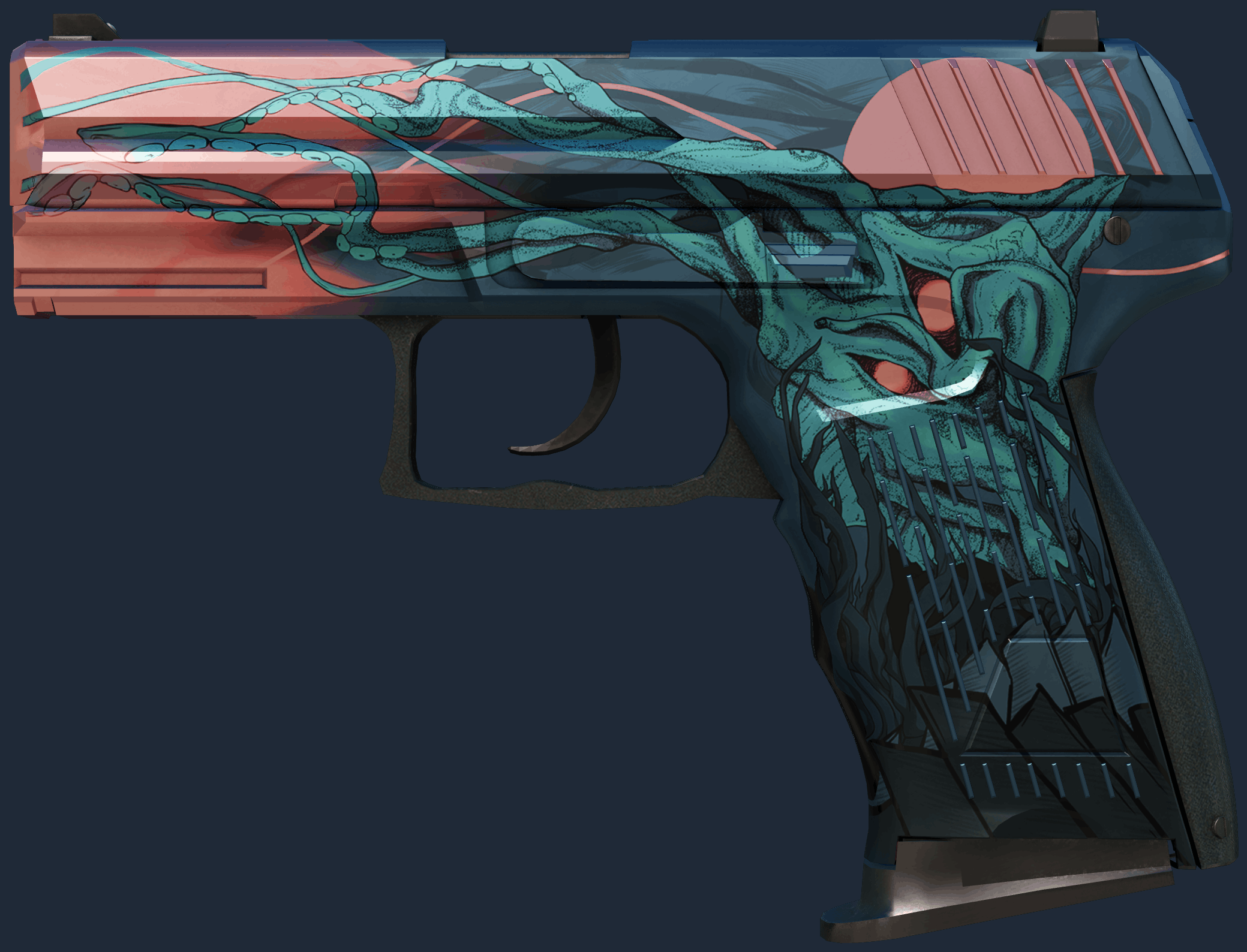 P2000 | Gnarled Image