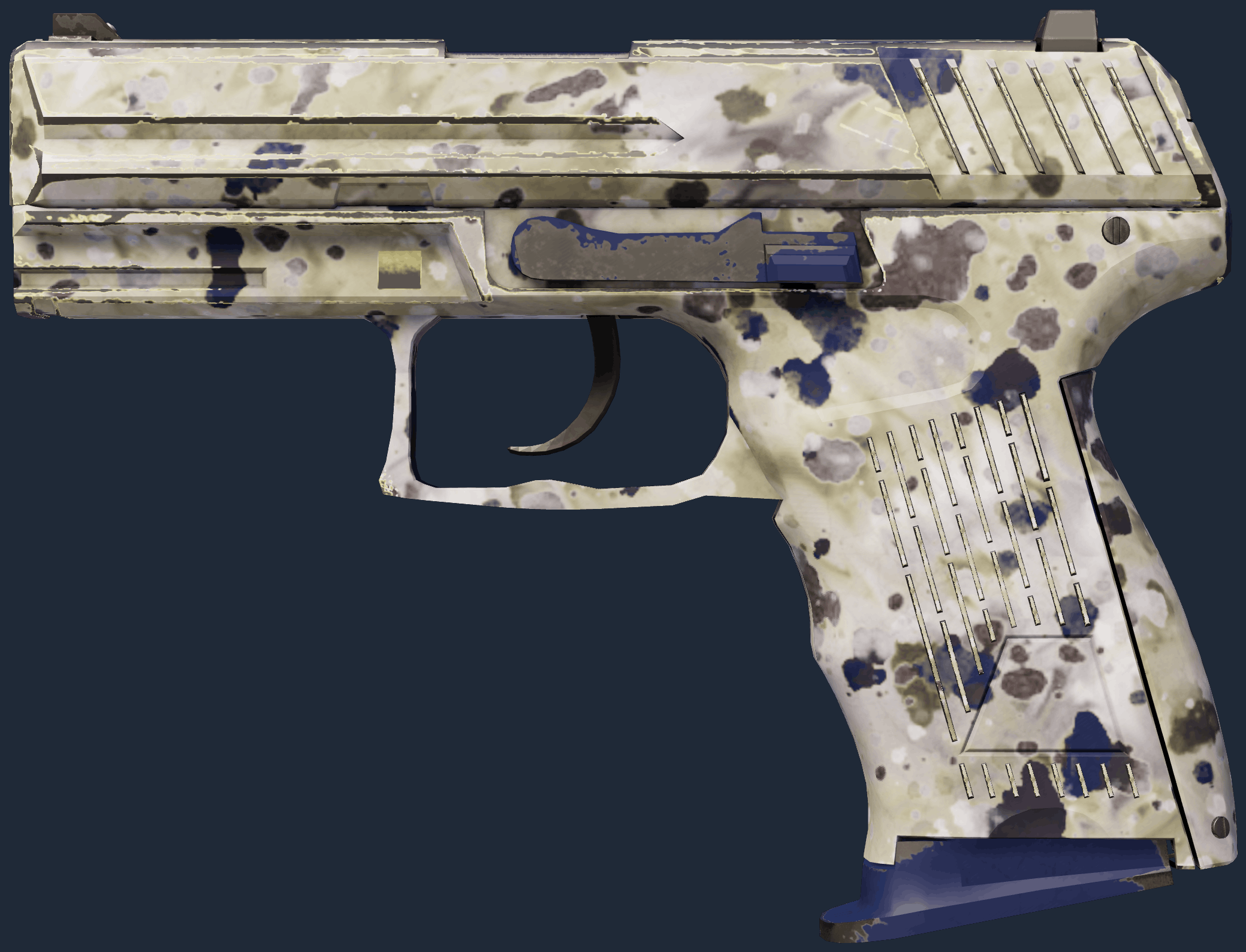 P2000 | Granite Marbleized Image