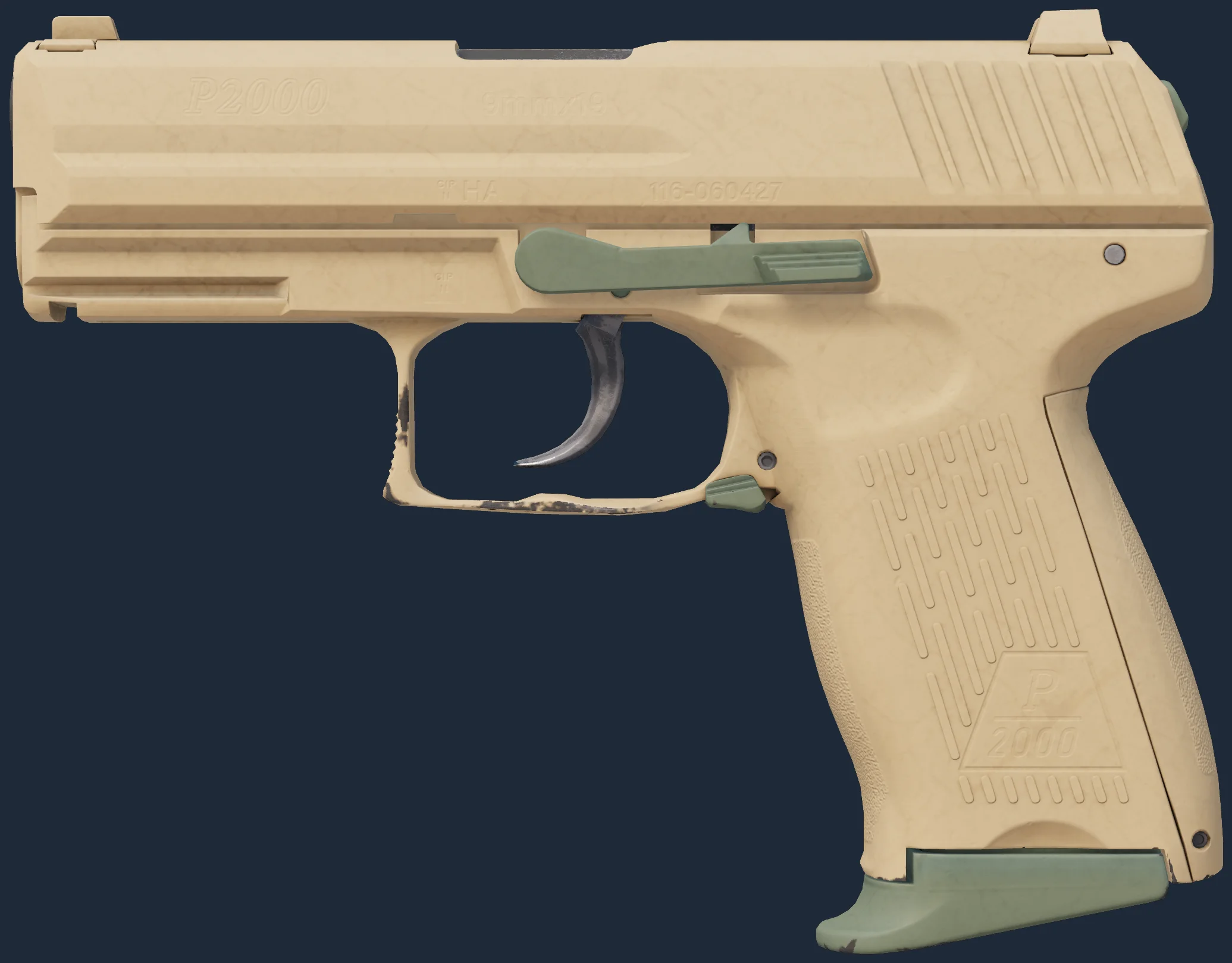 P2000 | Grassland Image