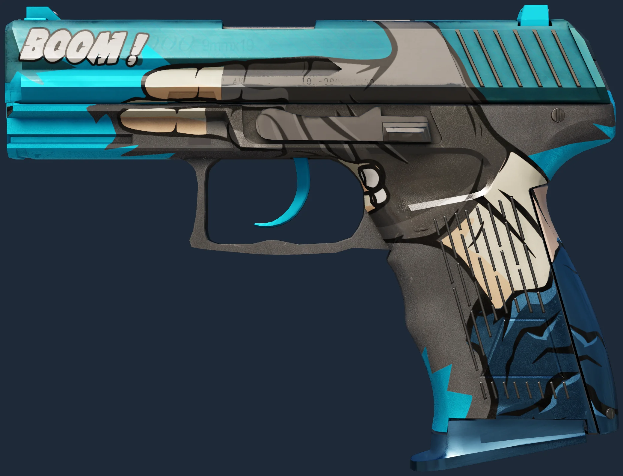 P2000 | Handgun Image