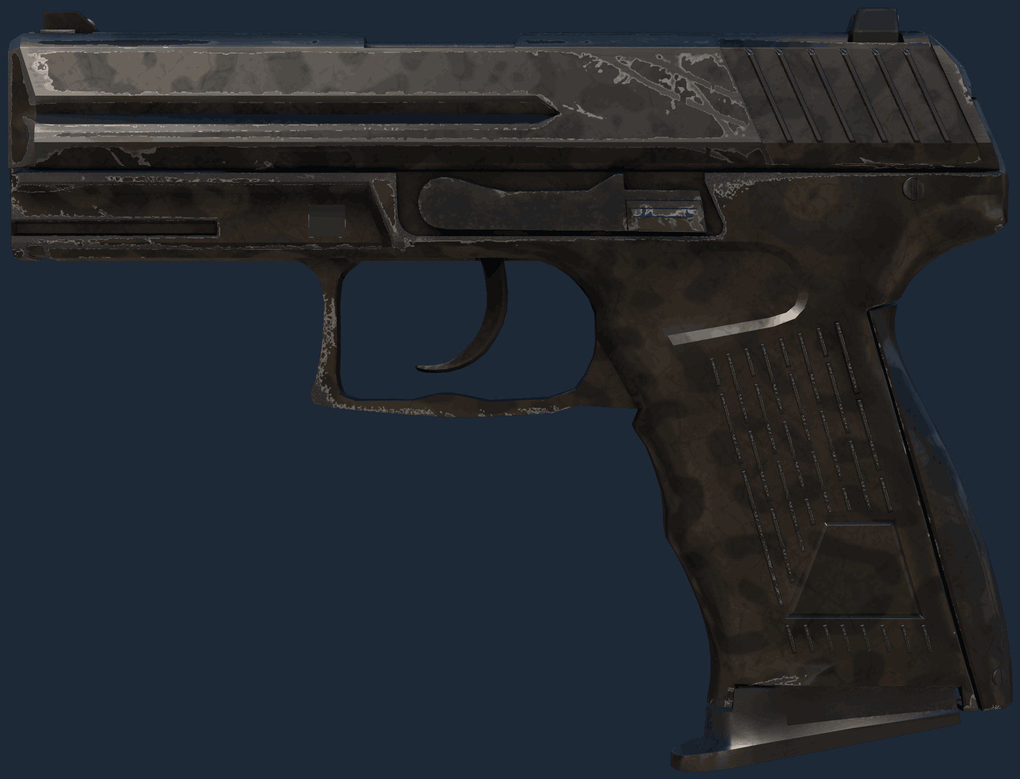 P2000 | Panther Camo Image