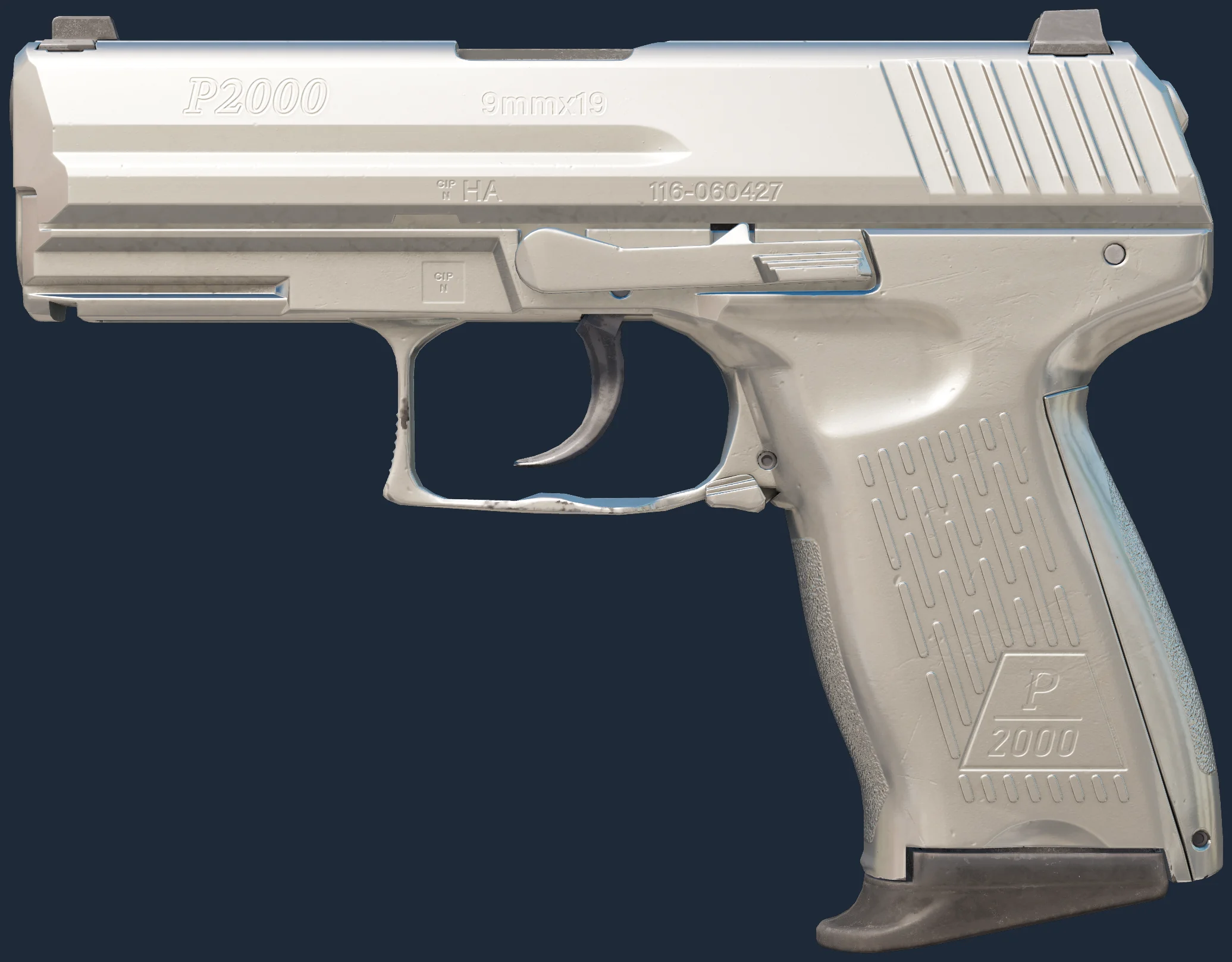 P2000 | Silver Image