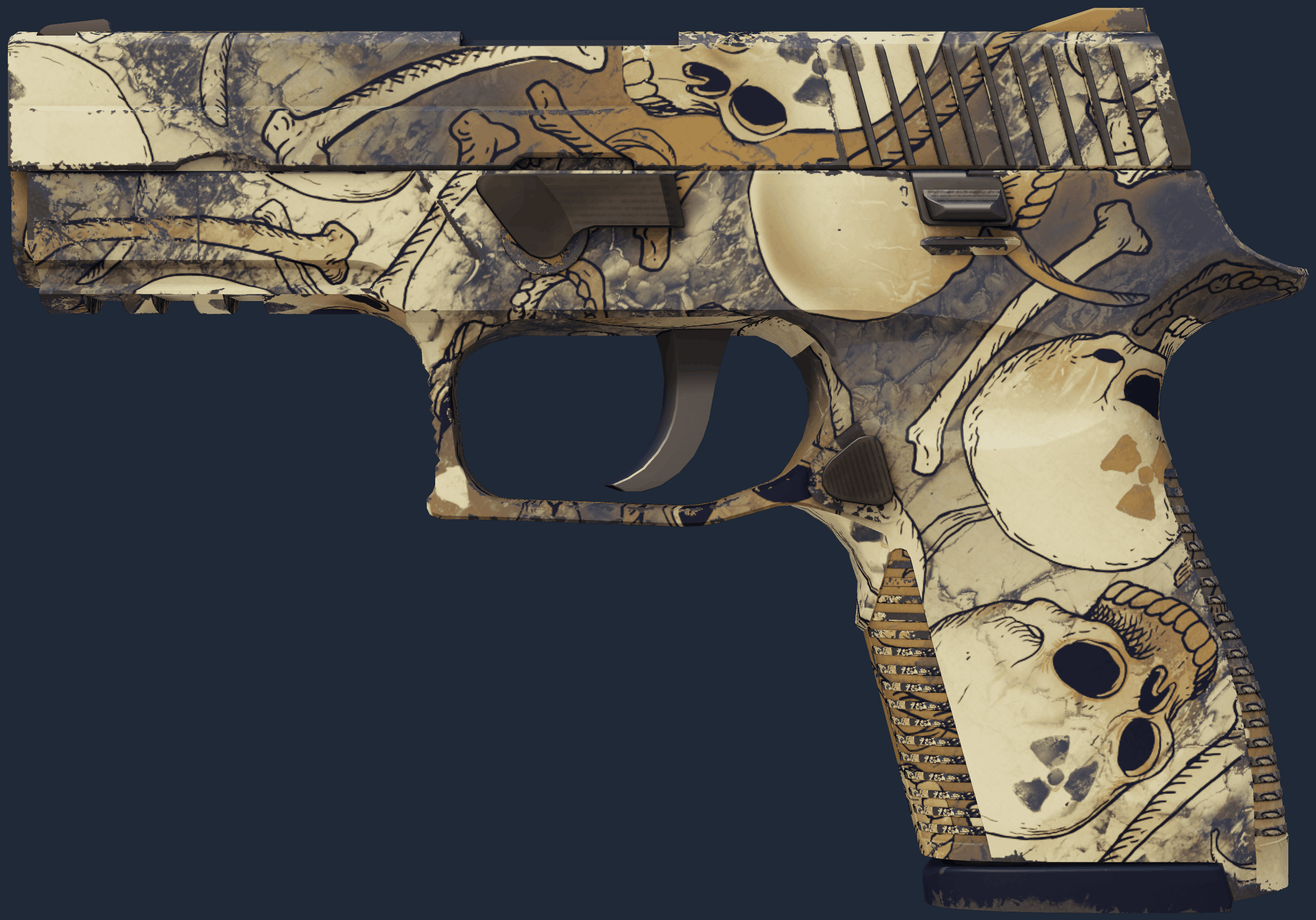 P250 | Contamination Image