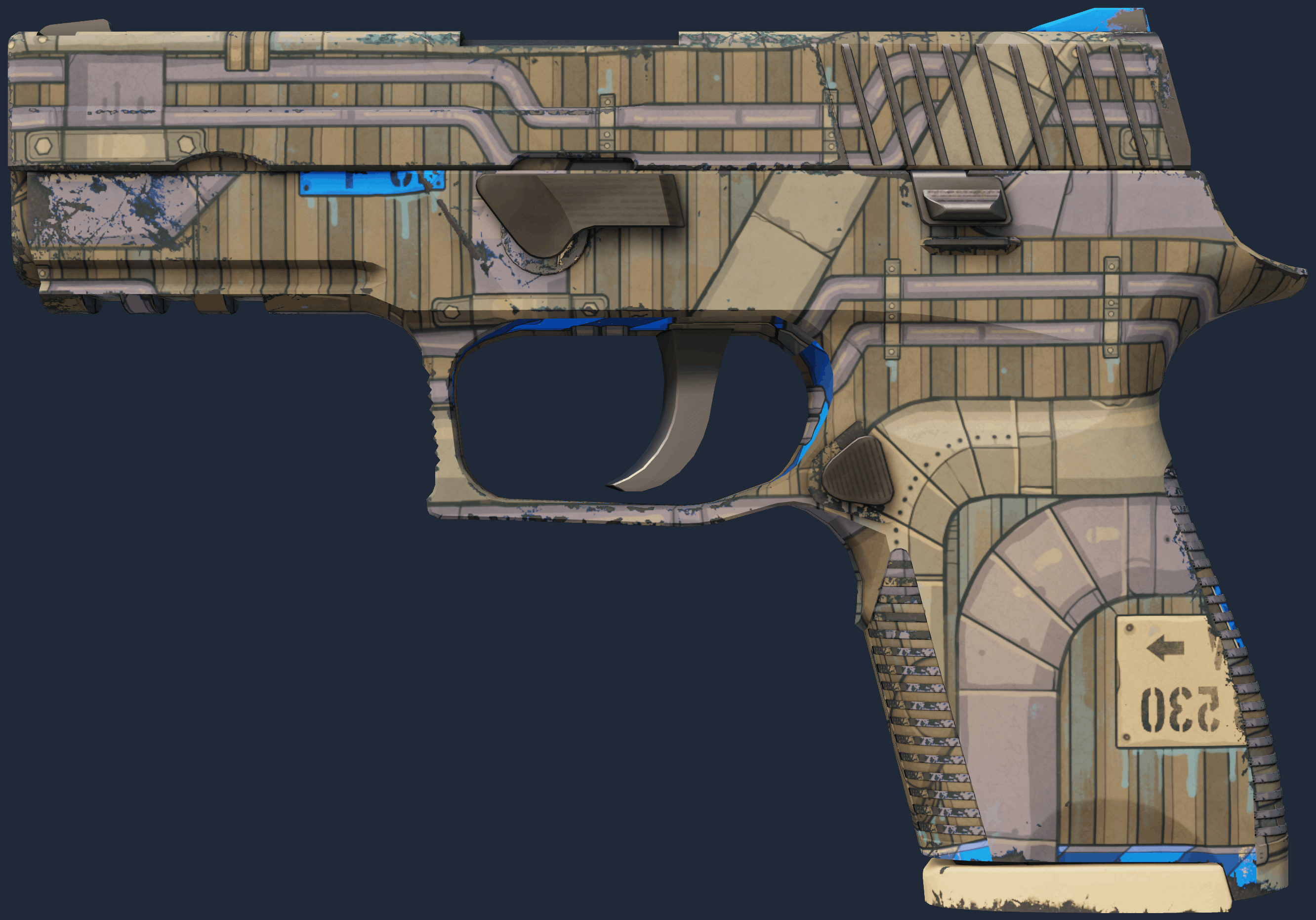 P250 | Exchanger Image