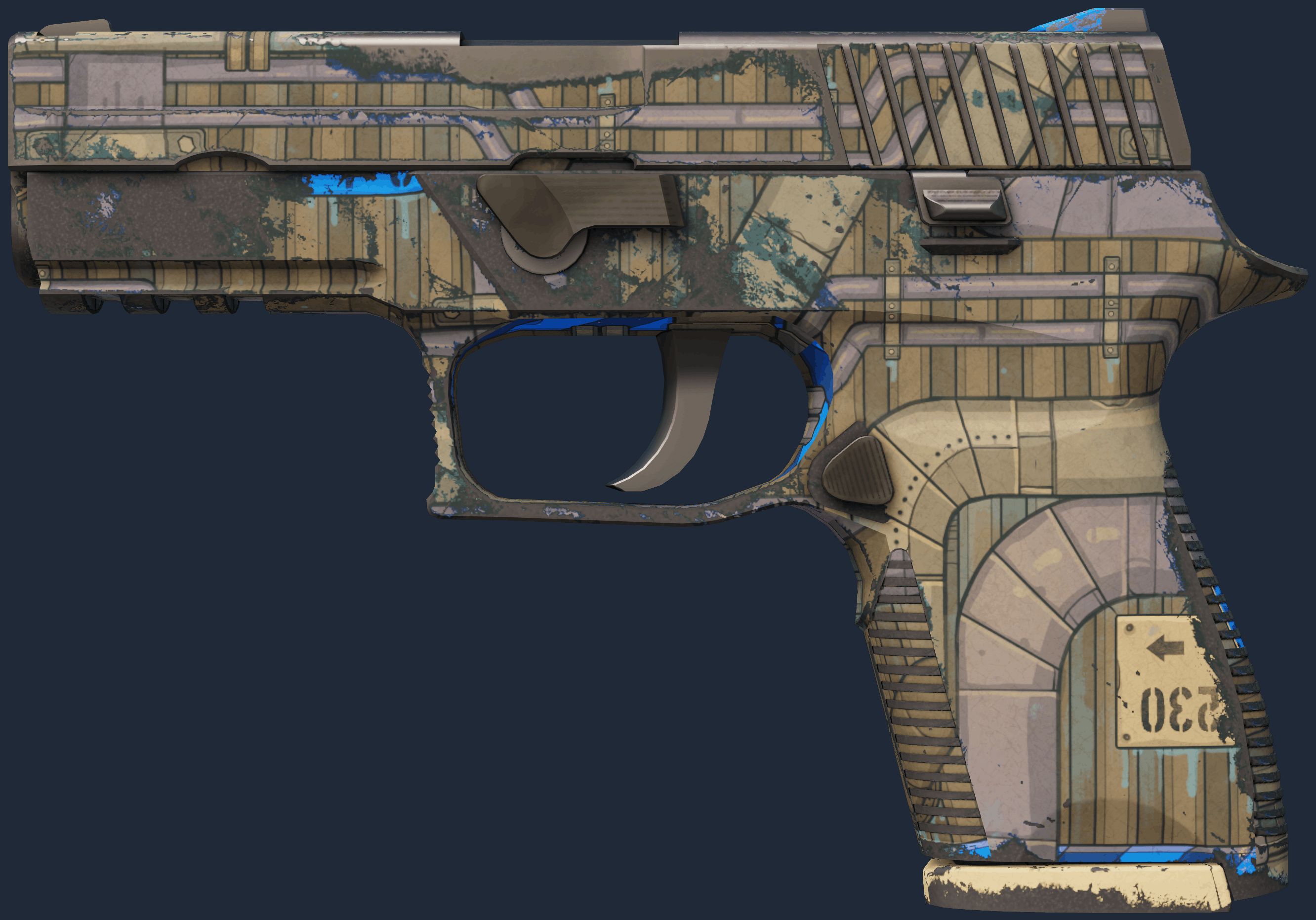 P250 | Exchanger Image