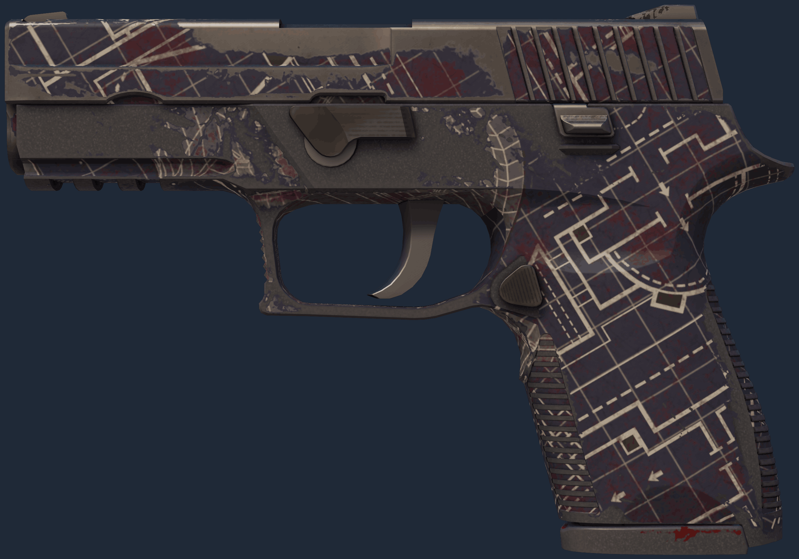 P250 | Facility Draft Image
