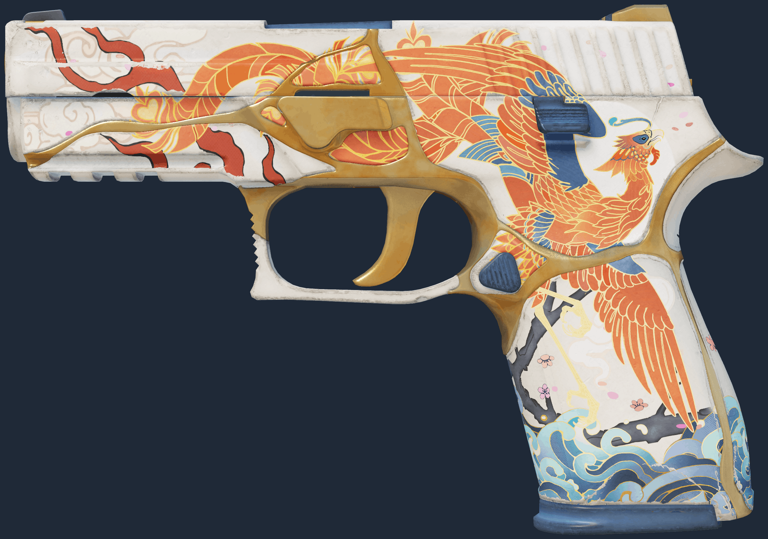 P250 | Kintsugi Image