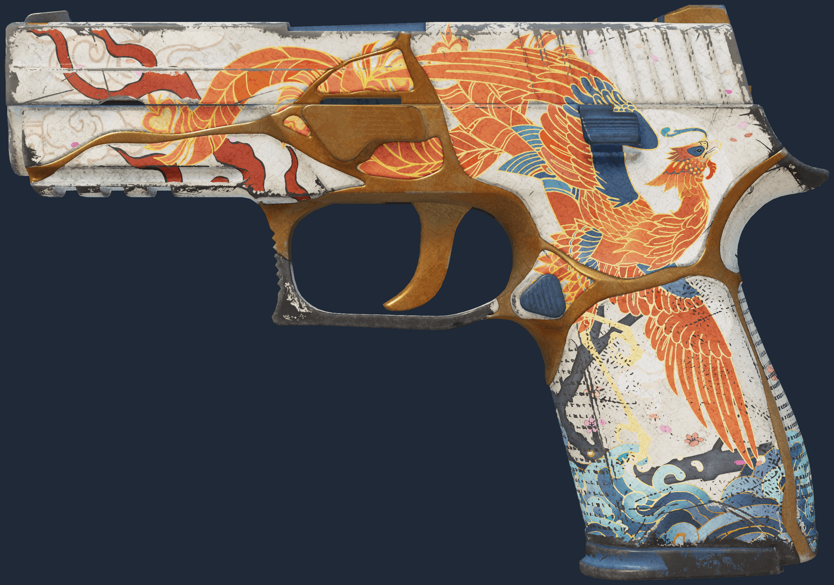 P250 | Kintsugi Image