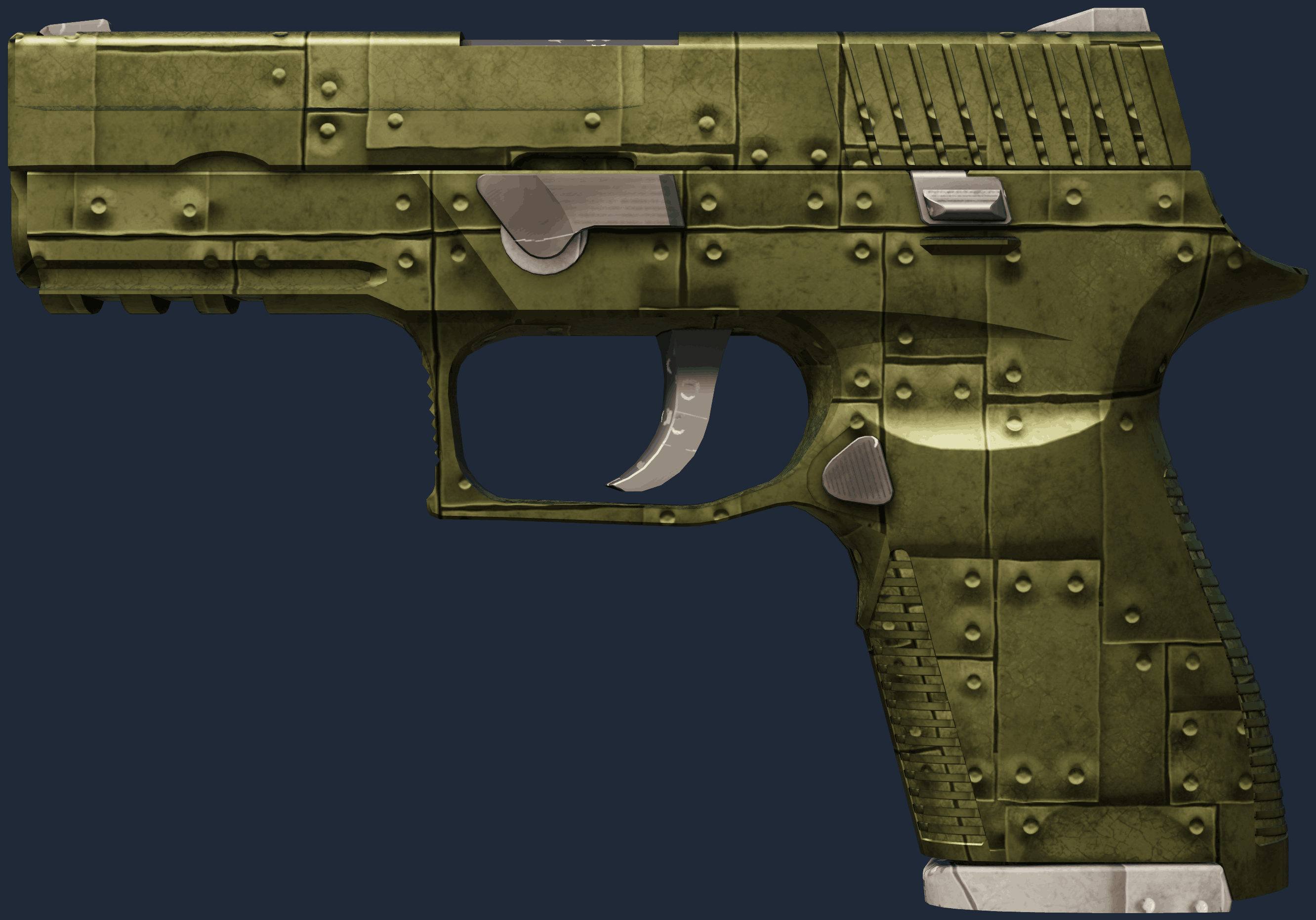 P250 | Iron Clad Image