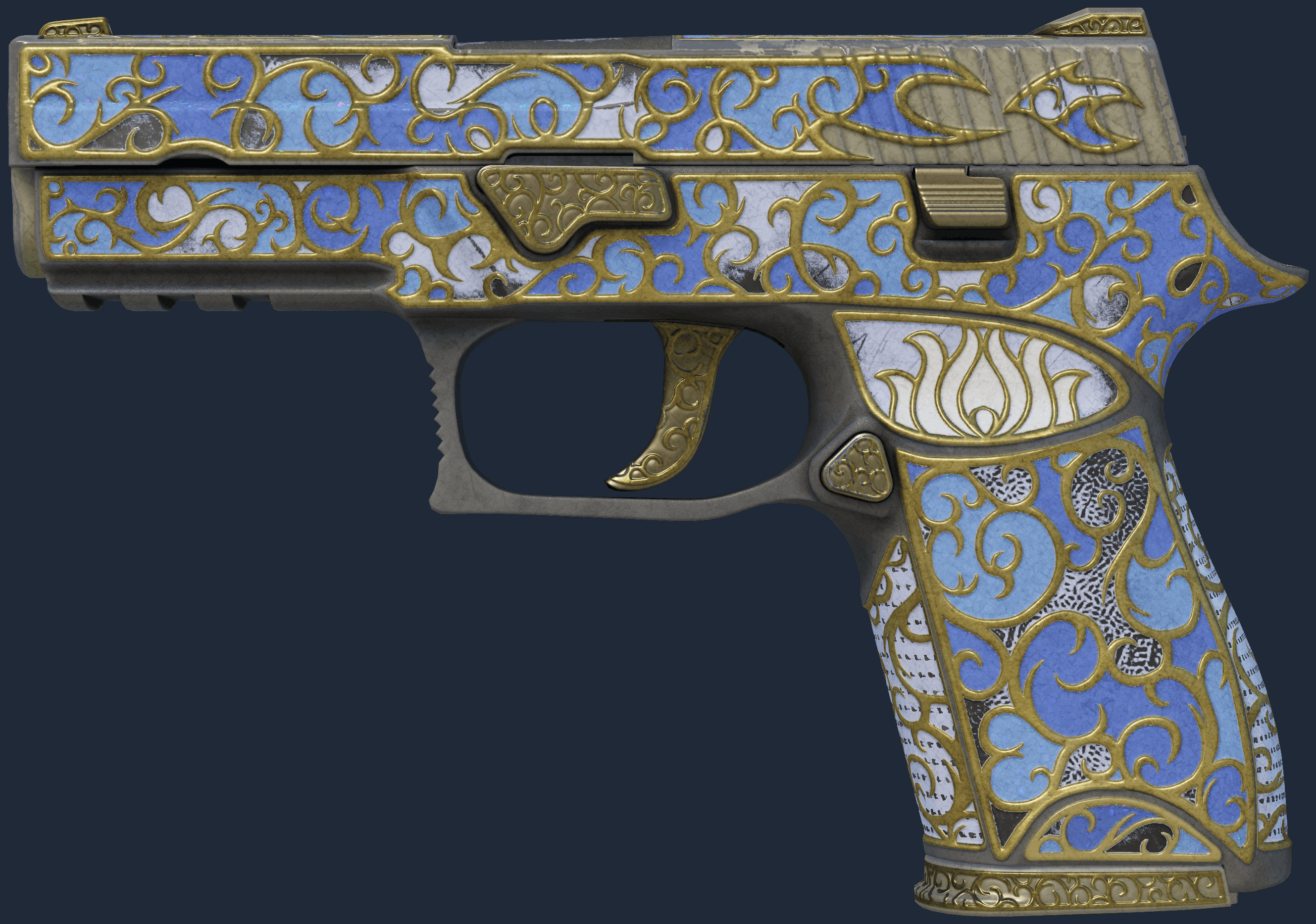 P250 | Lotus Imprint Image