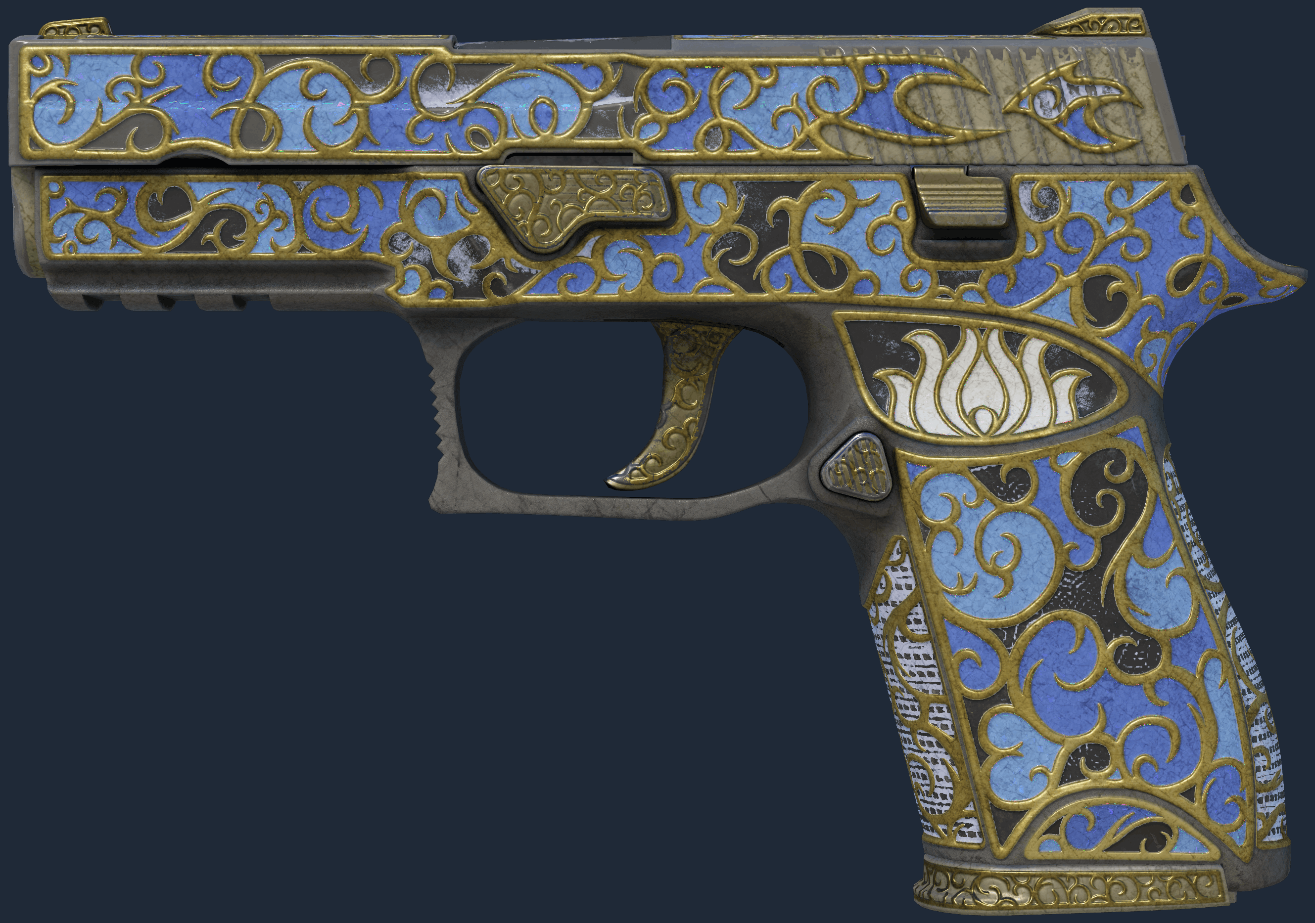 P250 | Lotus Imprint Image