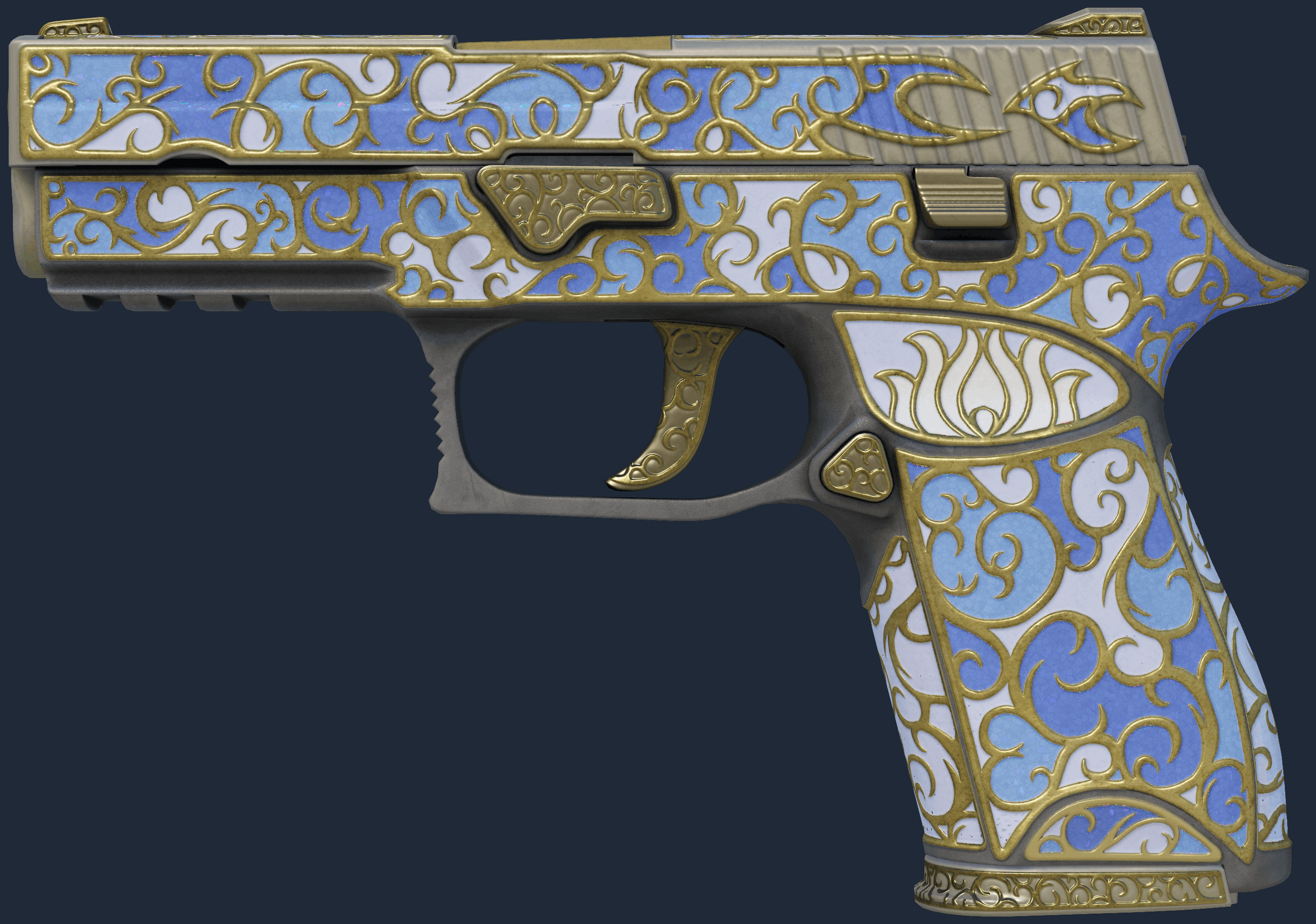 P250 | Lotus Imprint Image