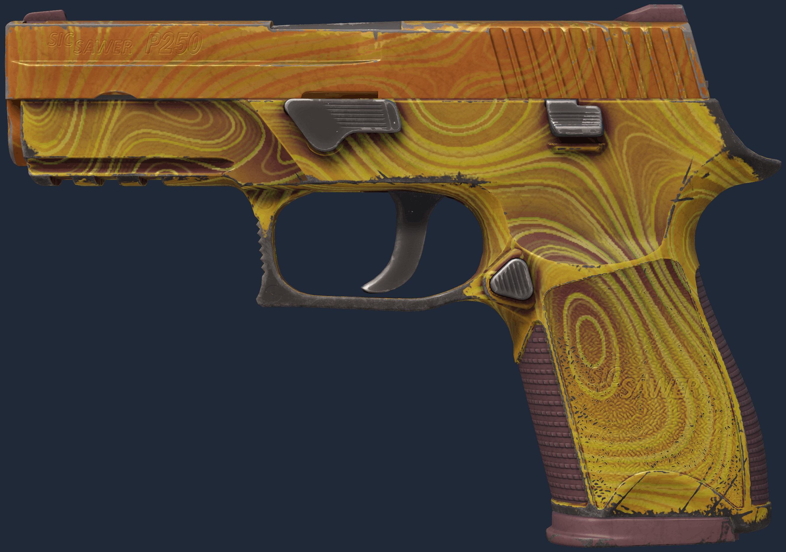 P250 | Sedimentary Image