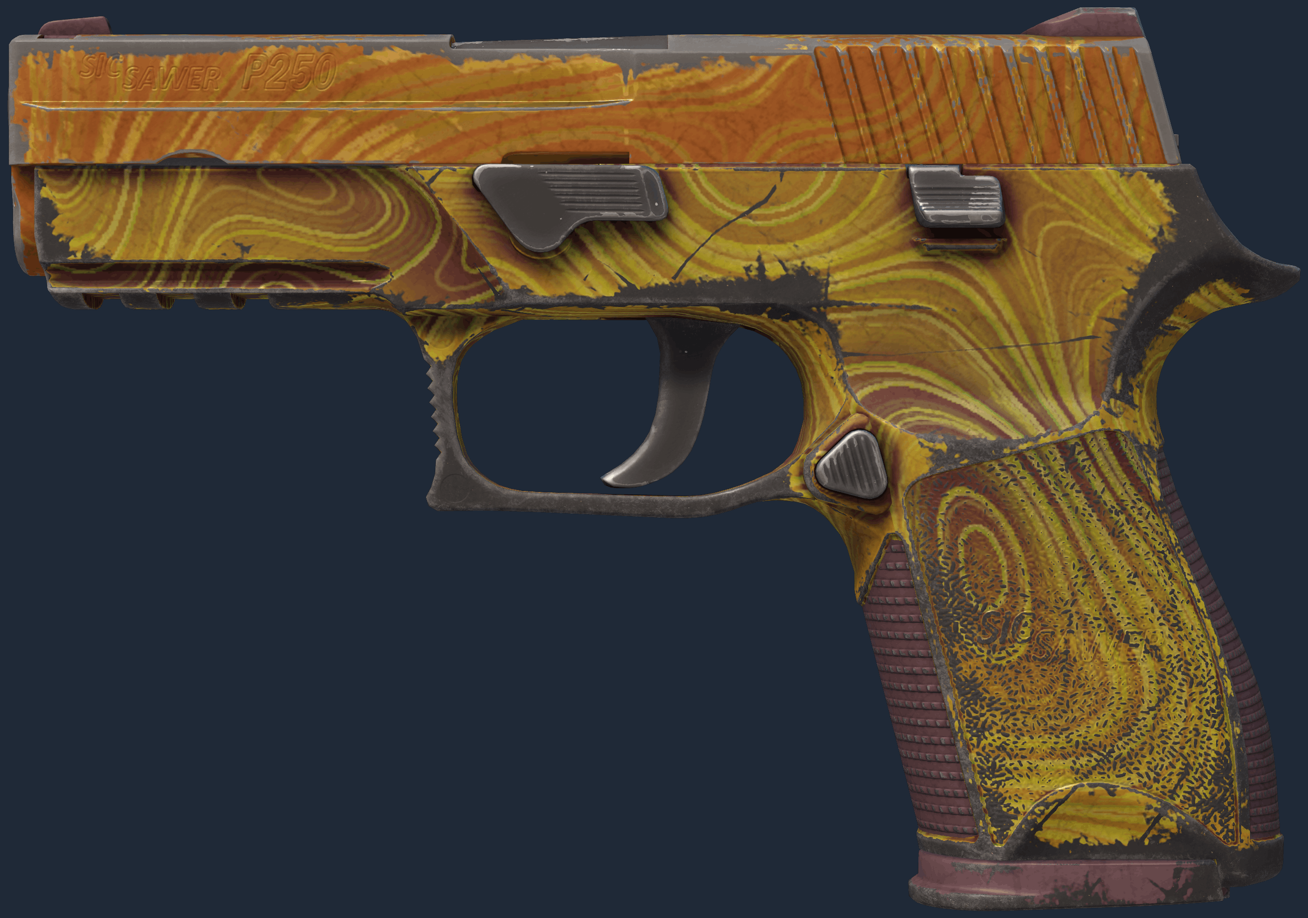 P250 | Sedimentary Image