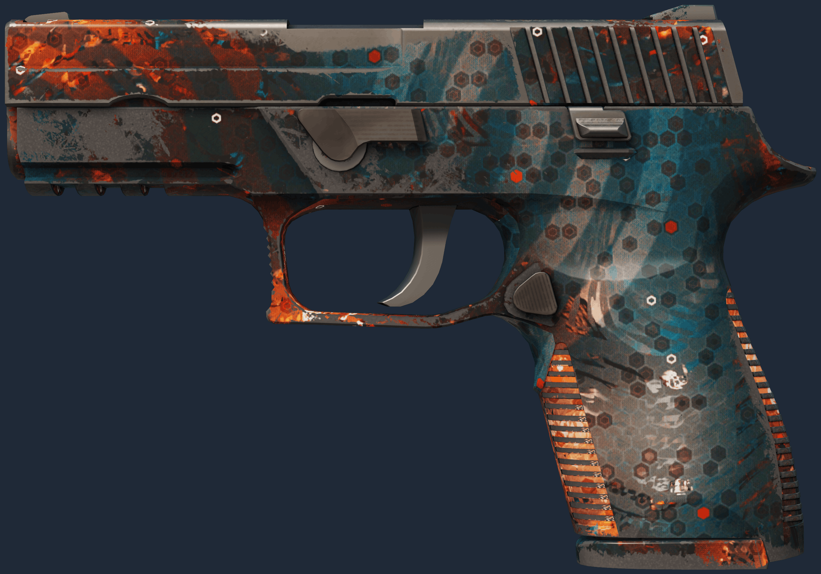 P250 | Supernova Image