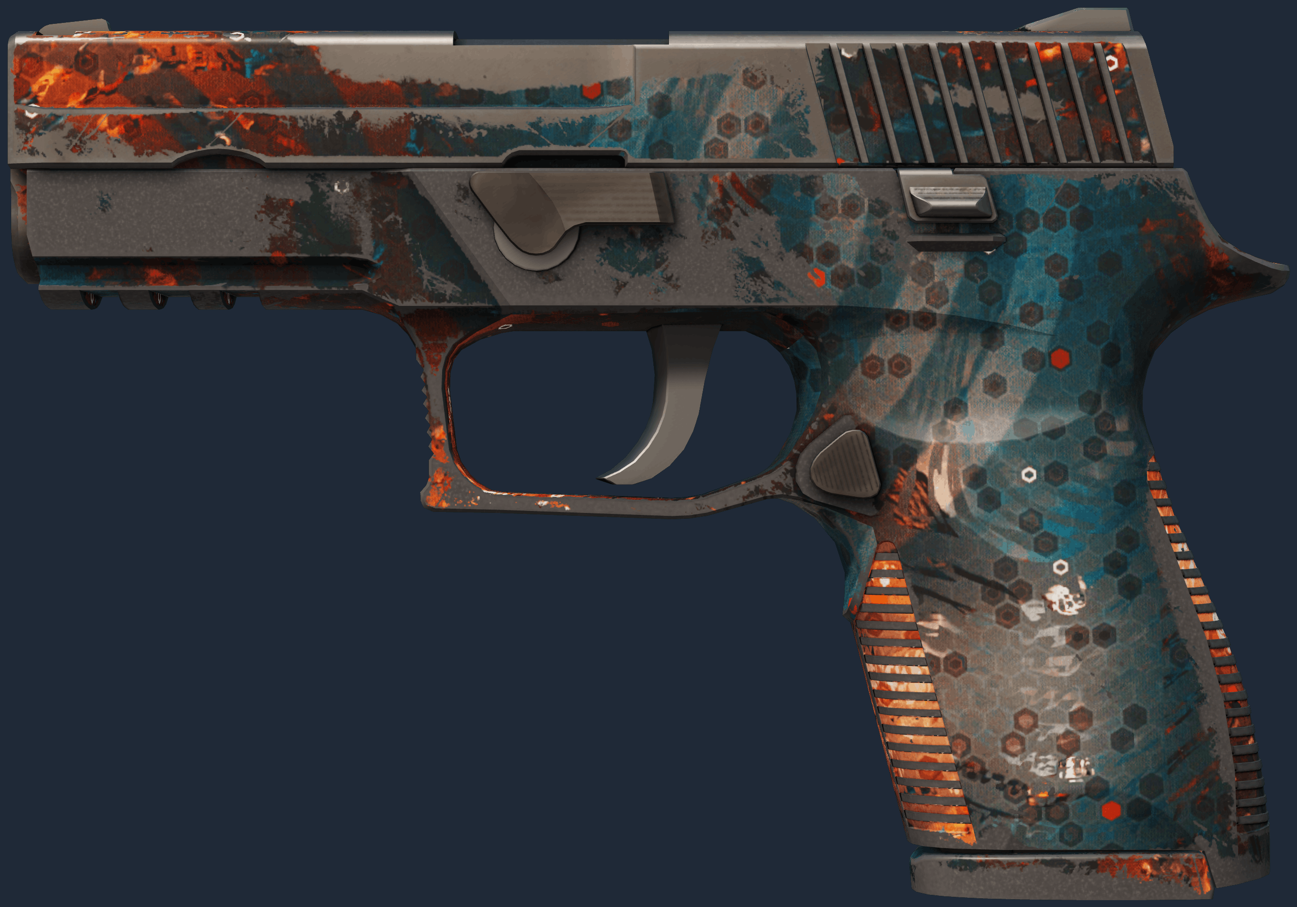 P250 | Supernova Image