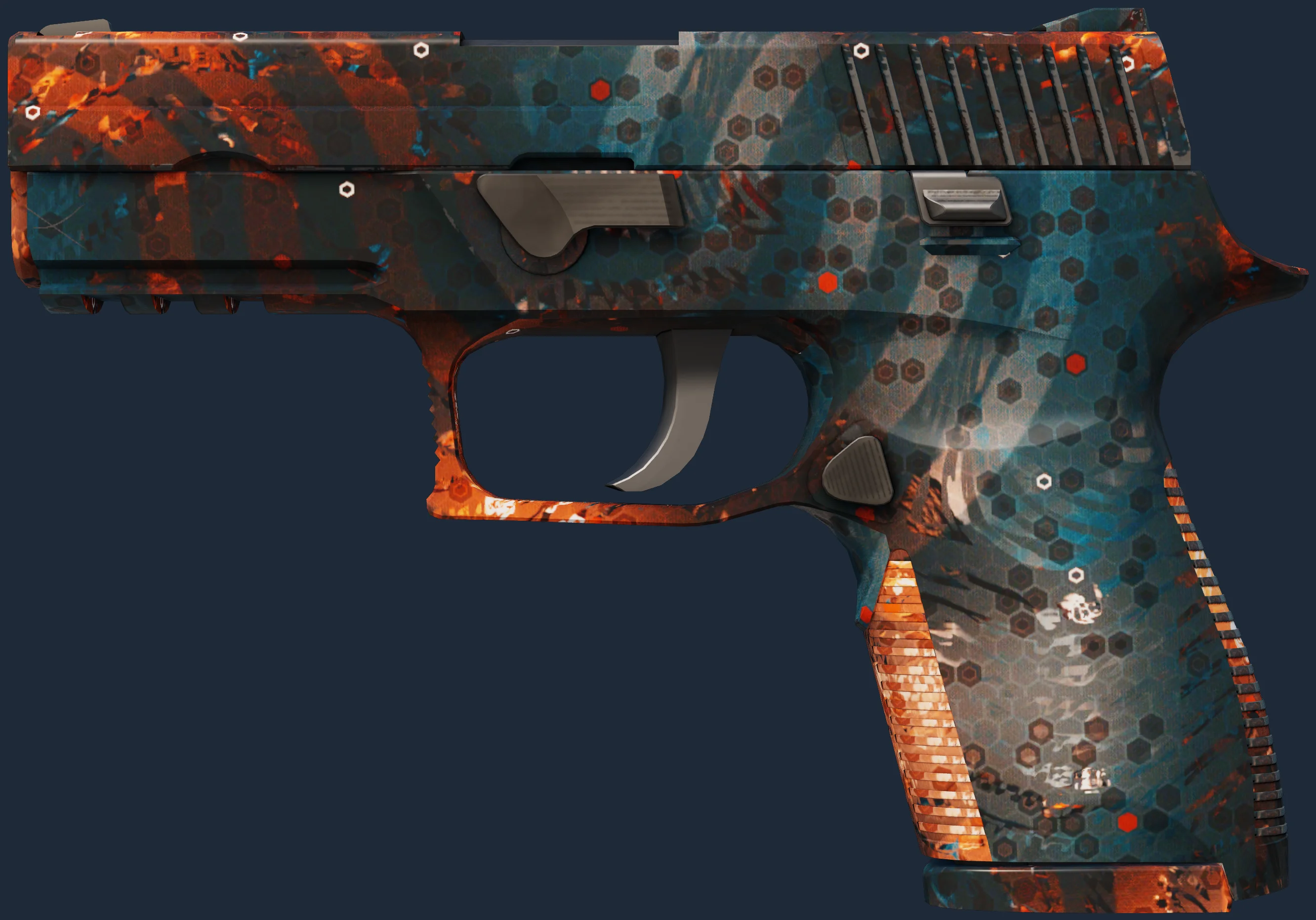 P250 | Supernova Image