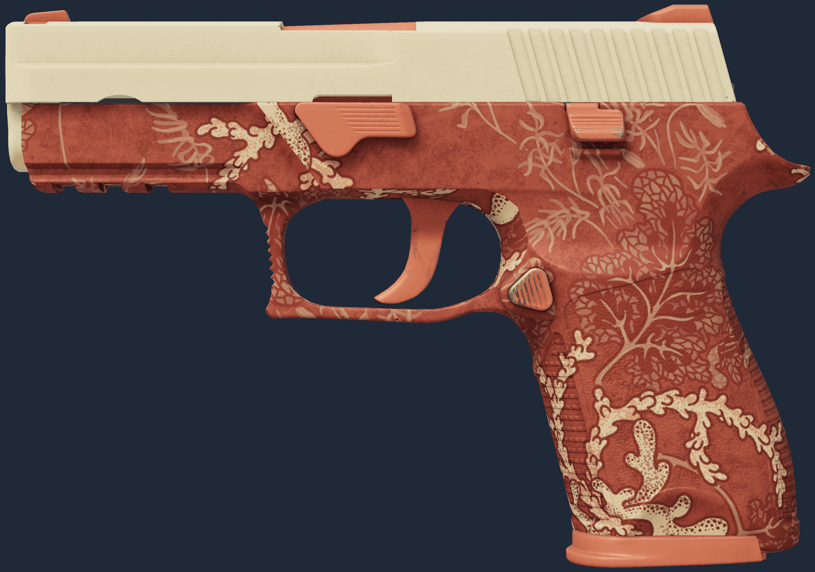 P250 | Red Tide Image