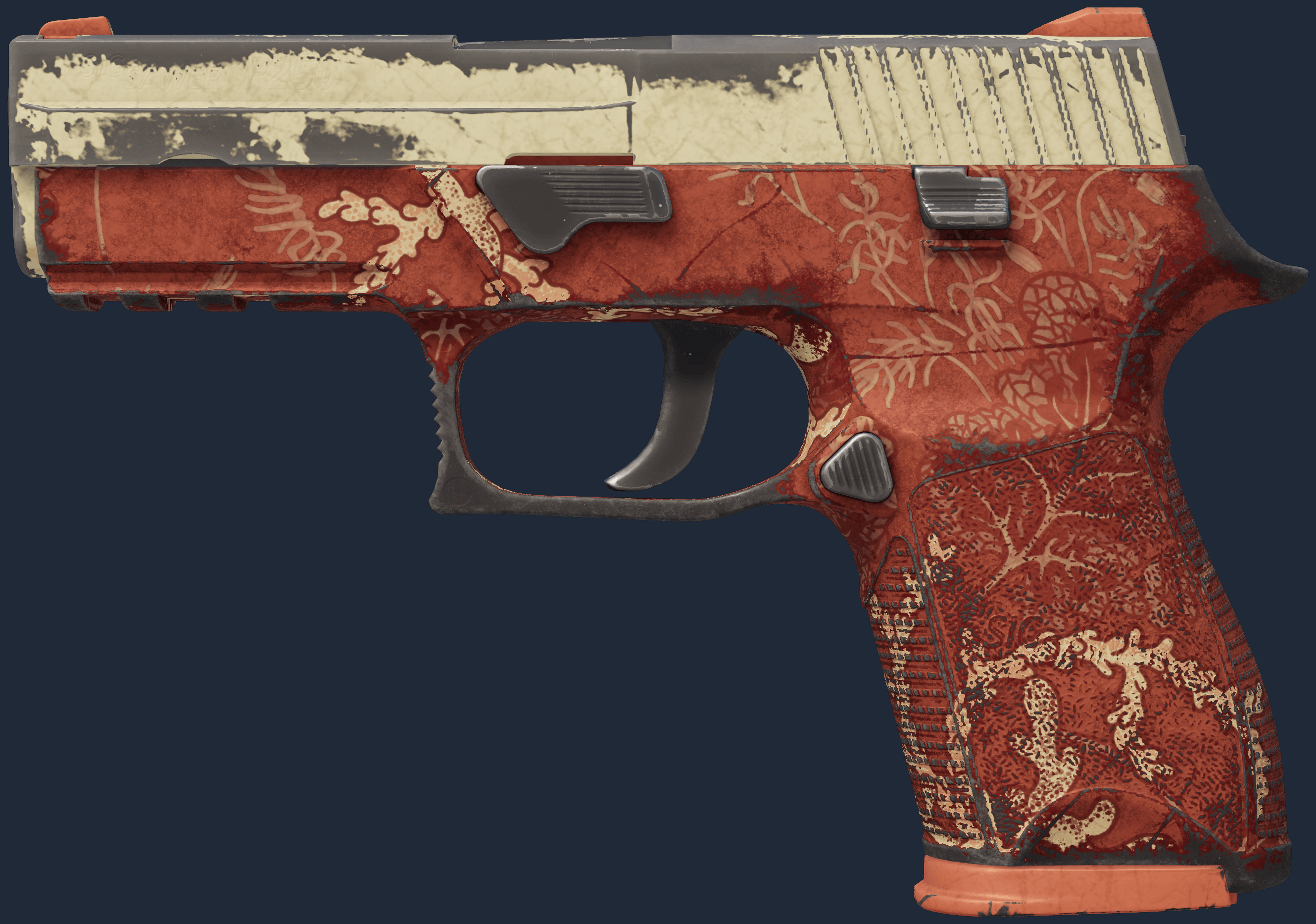 P250 | Red Tide Image