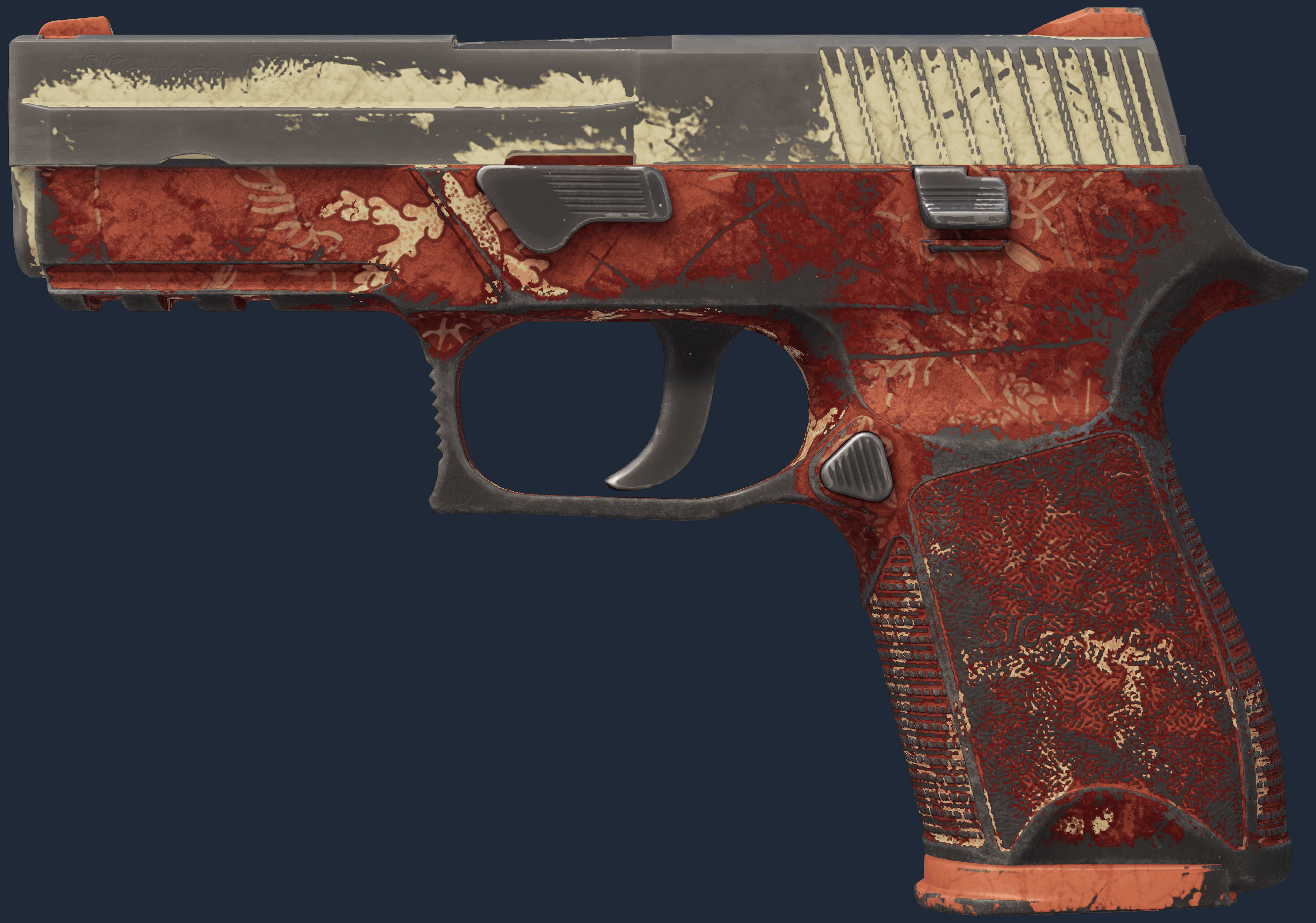 P250 | Red Tide Image