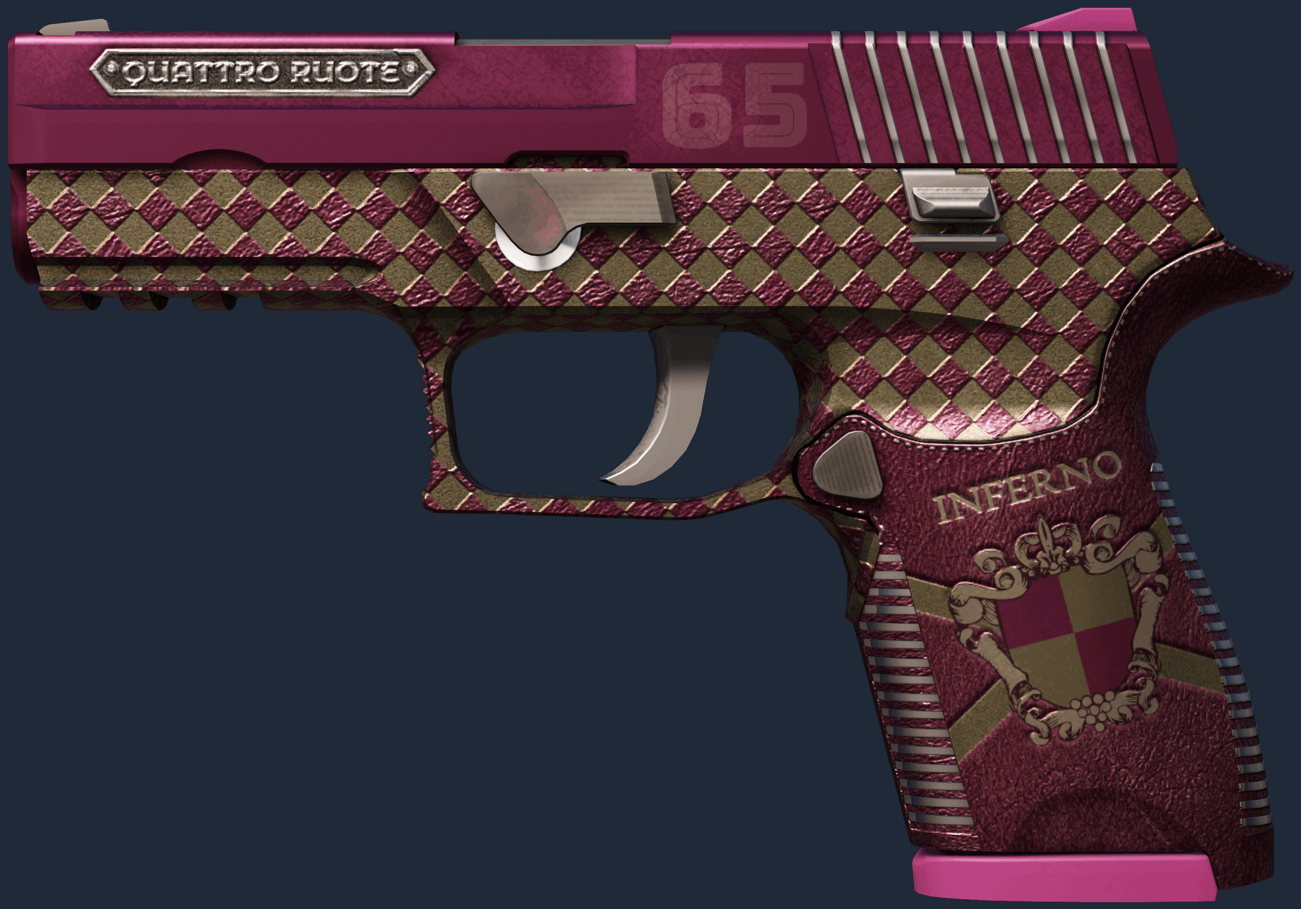 P250 | Vino Primo Image