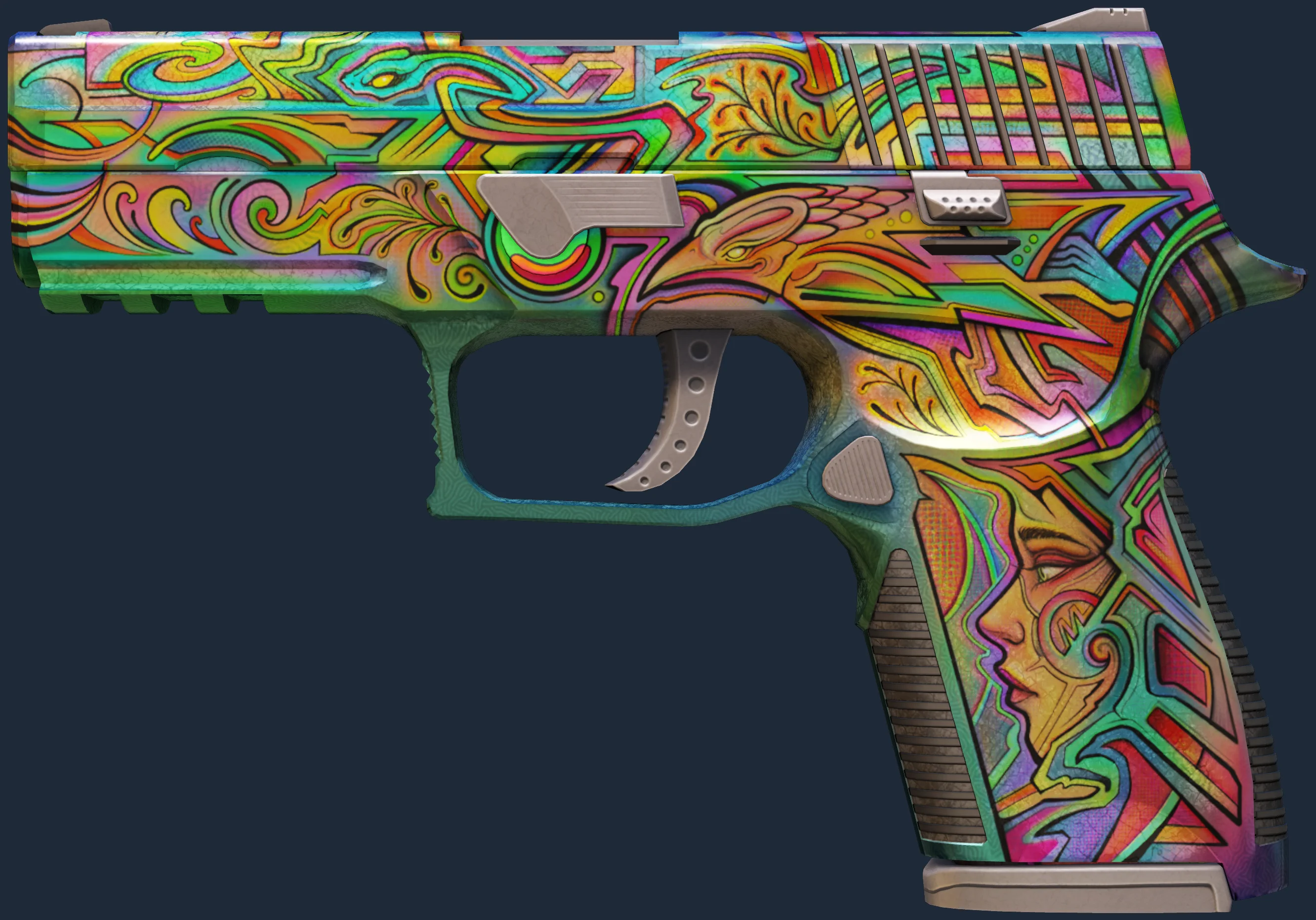 P250 | Visions Image