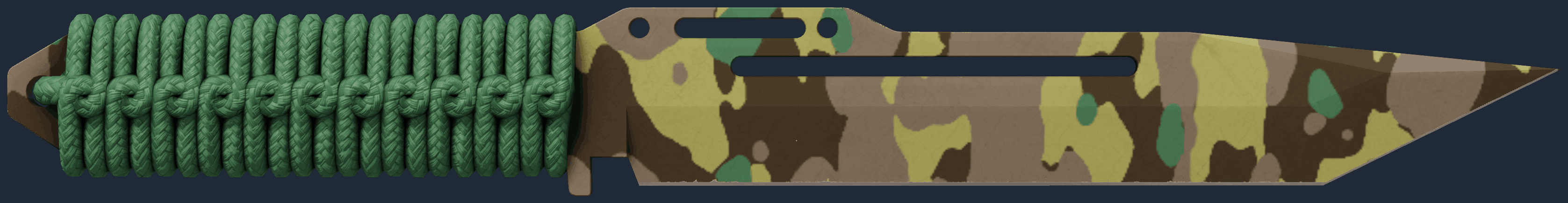 ★ Paracord Knife | Boreal Forest Image