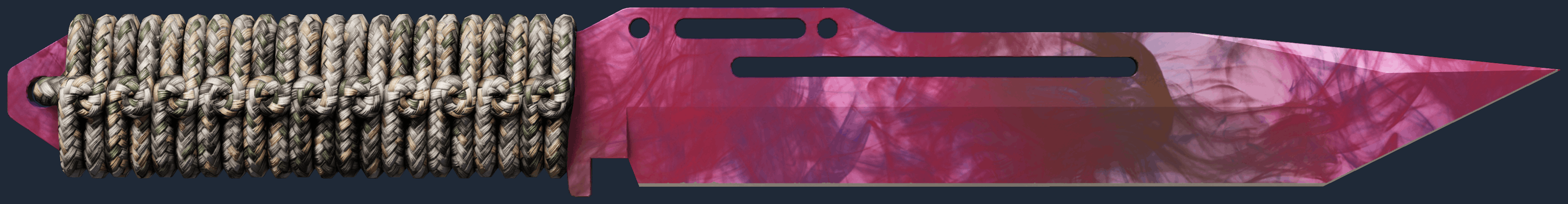 ★ Paracord Knife | Doppler Phase 2 Image