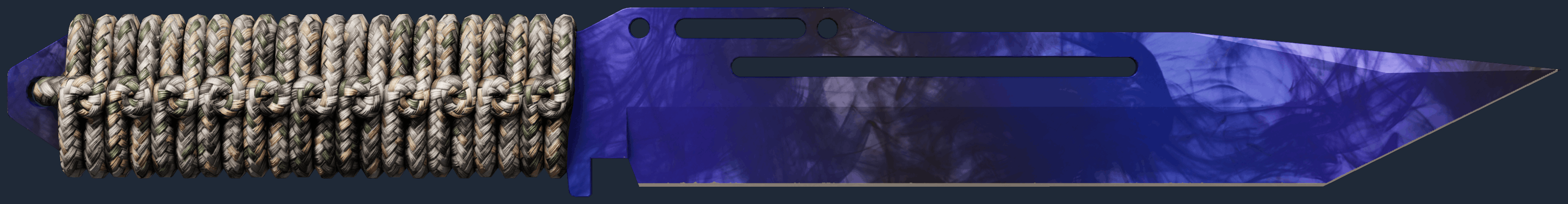 ★ Paracord Knife | Doppler Phase 4 Image