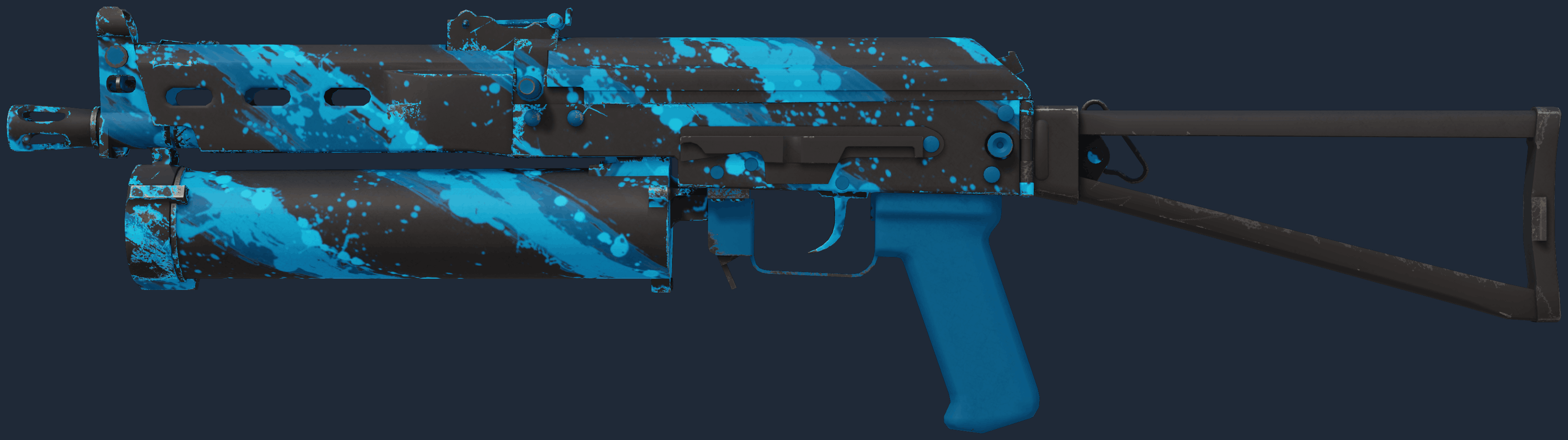 PP-Bizon | Blue Streak Image