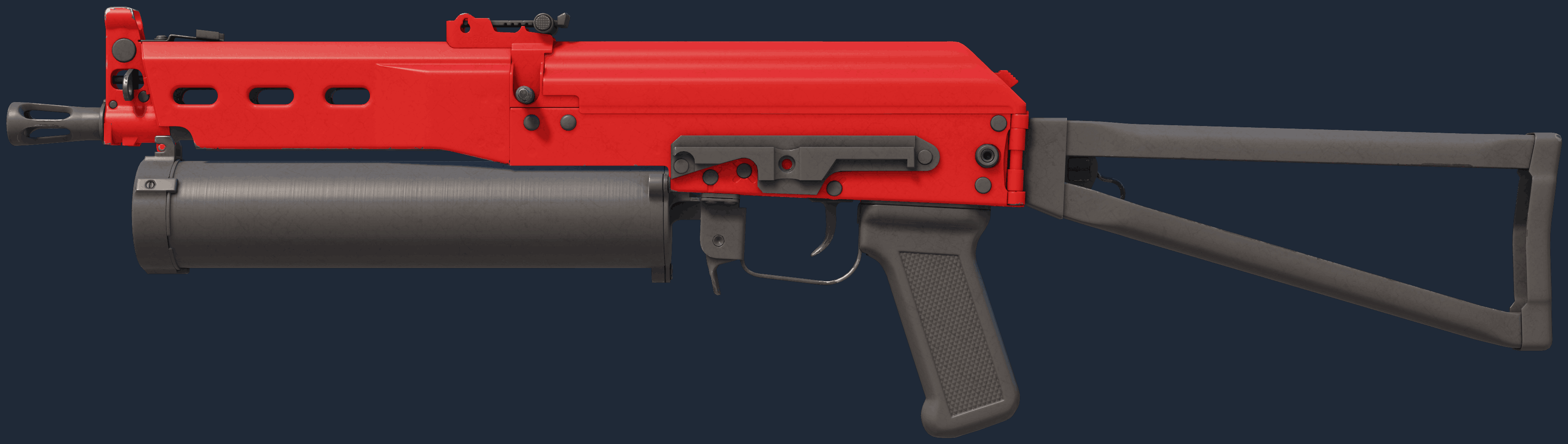 PP-Bizon | Candy Apple Image