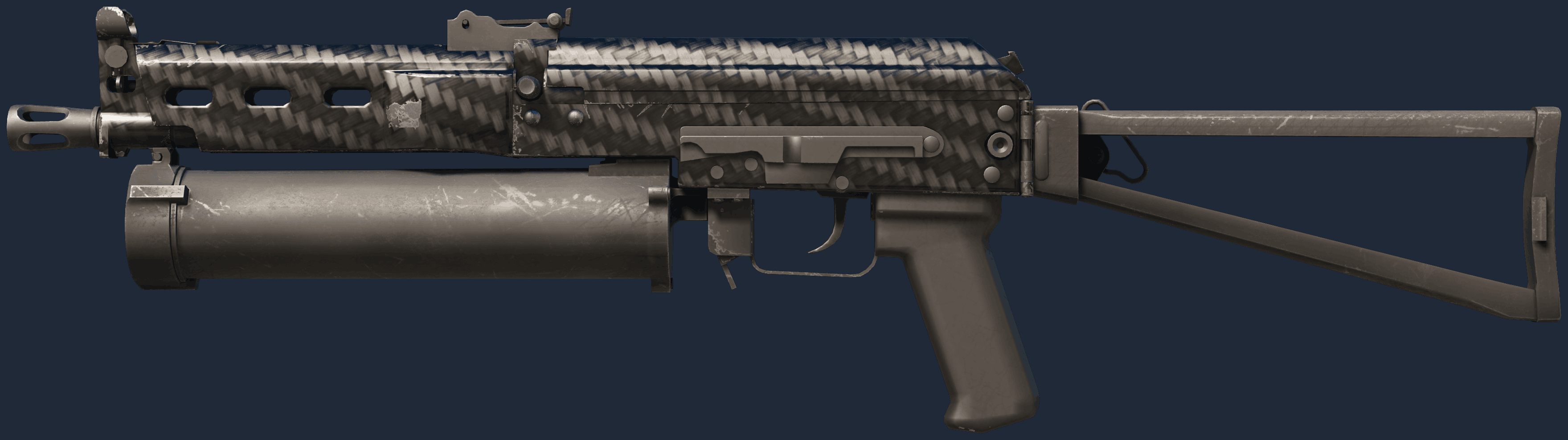 PP-Bizon | Carbon Fiber Image