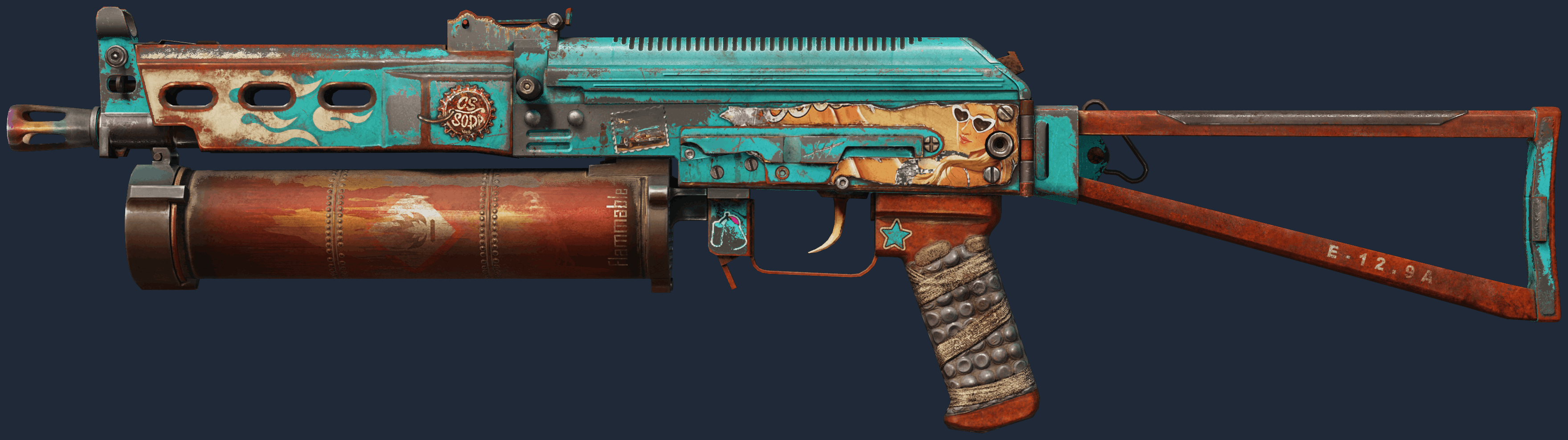 PP-Bizon | Embargo Image