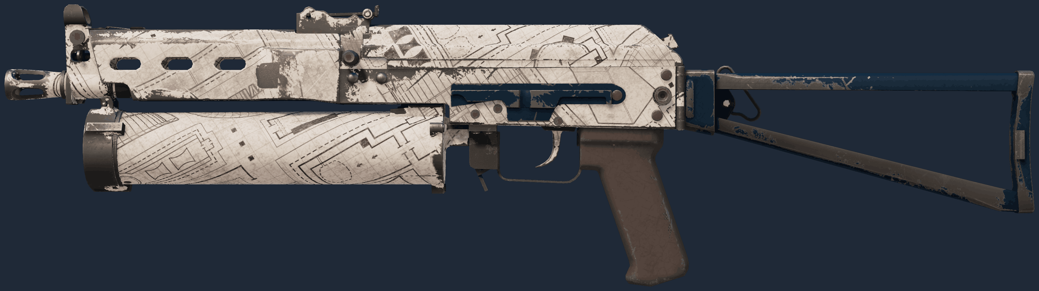 PP-Bizon | Facility Sketch Image