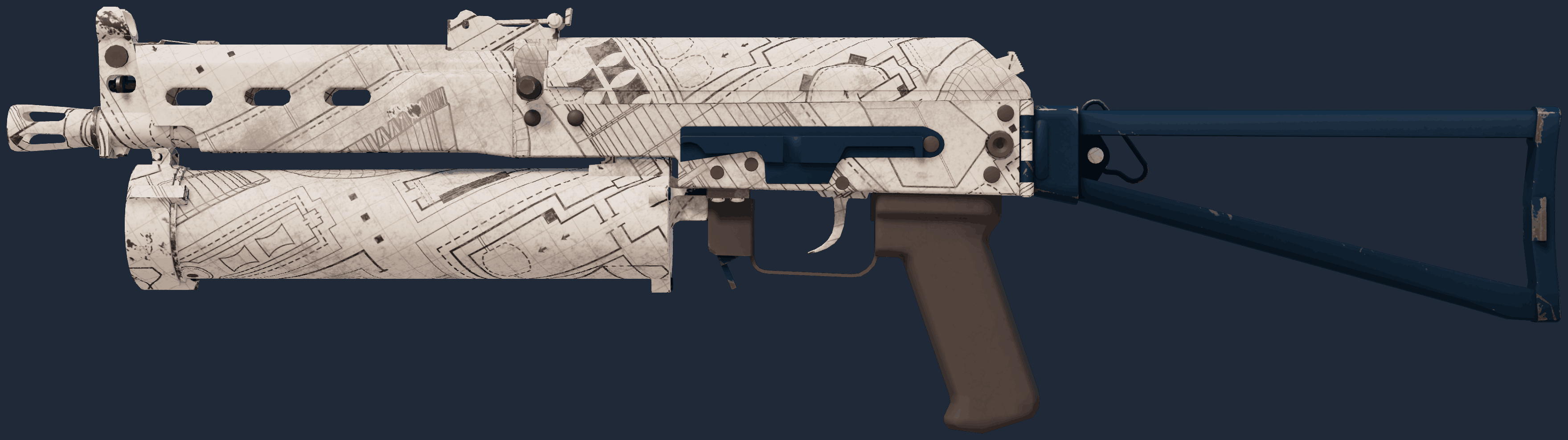 PP-Bizon | Facility Sketch Image
