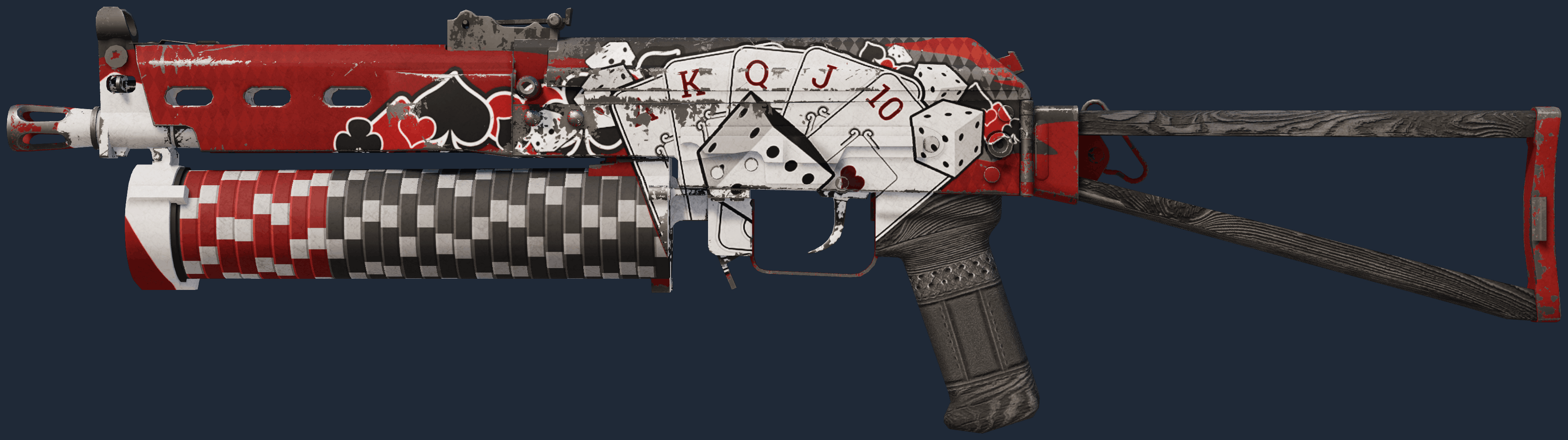 PP-Bizon | High Roller Image