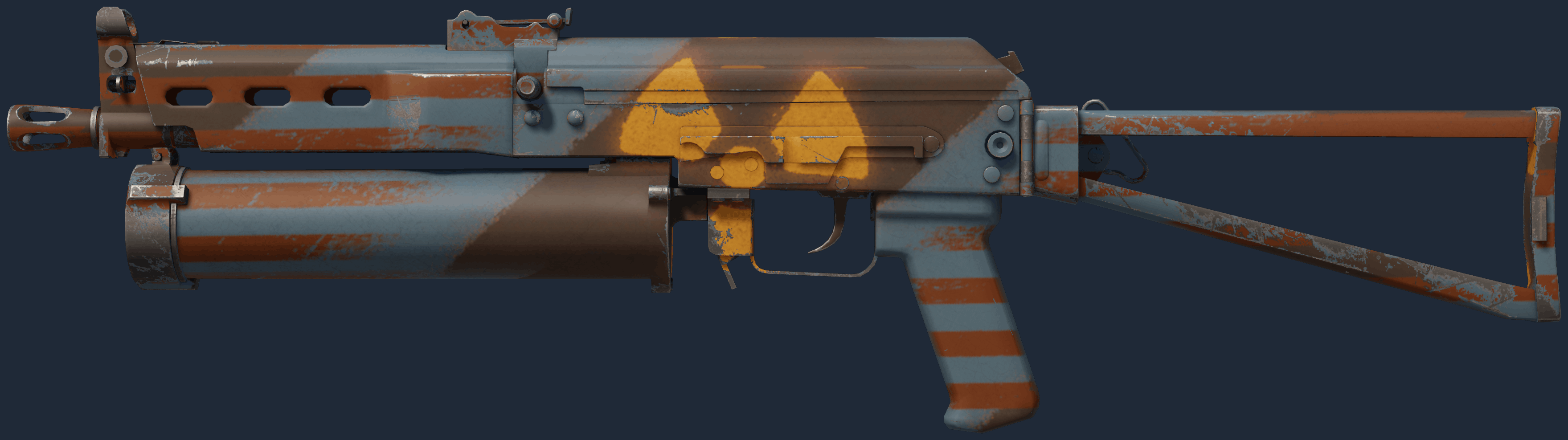 PP-Bizon | Irradiated Alert Image