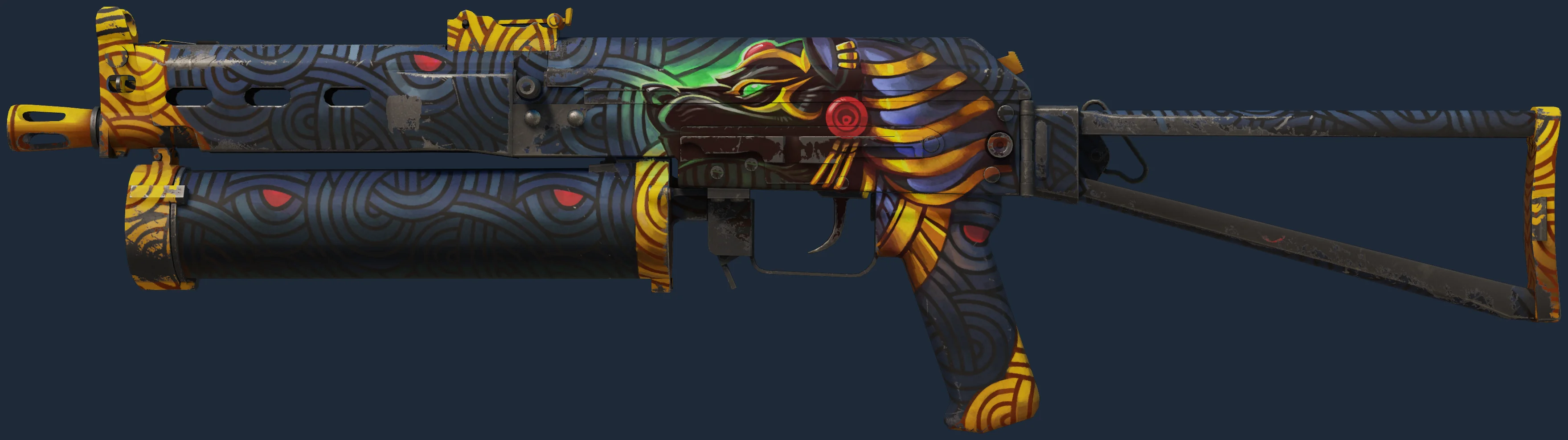 PP-Bizon | Judgement of Anubis Image