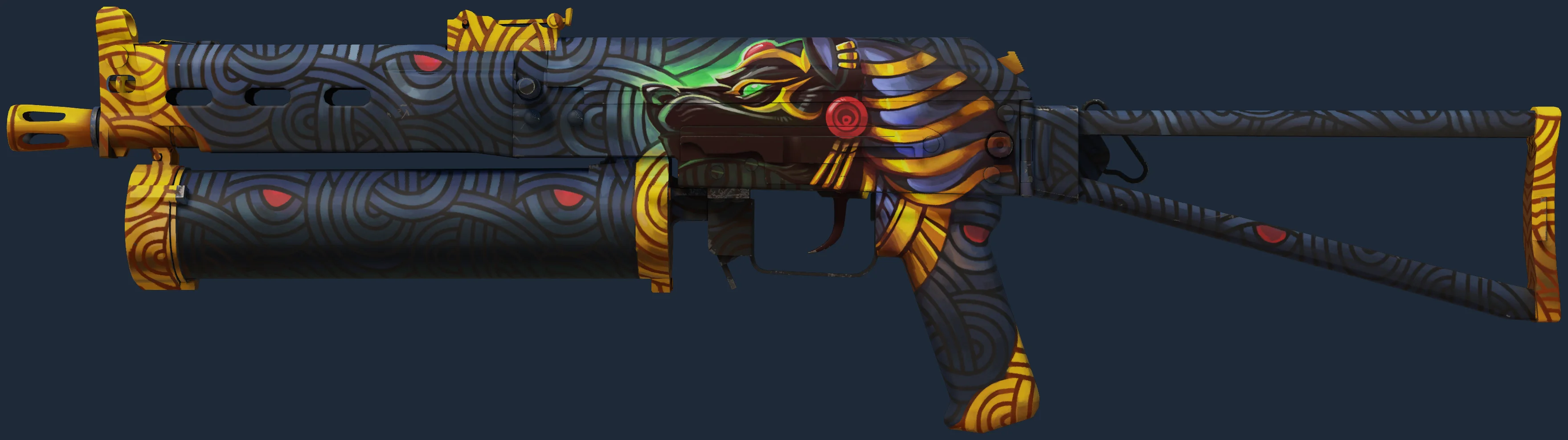 PP-Bizon | Judgement of Anubis Image