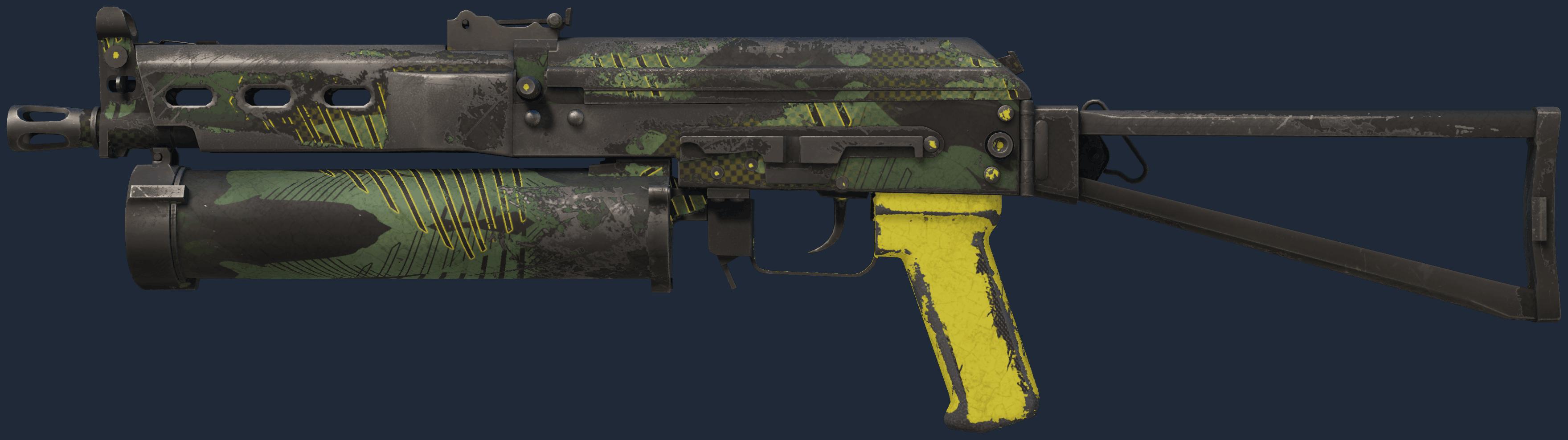 PP-Bizon | Jungle Slipstream Image