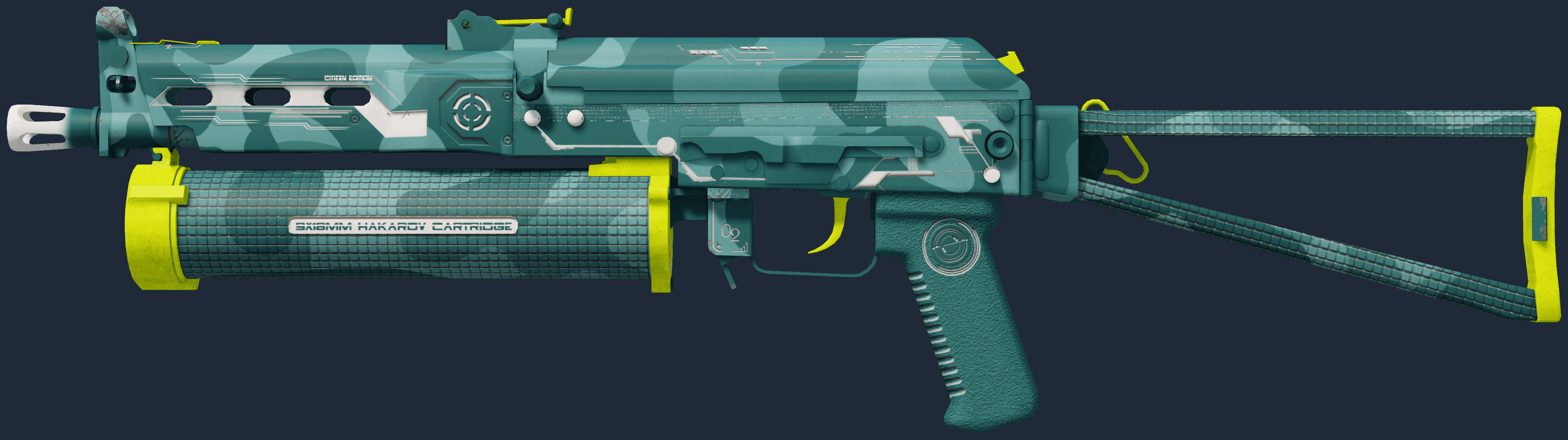 PP-Bizon | Photic Zone Image