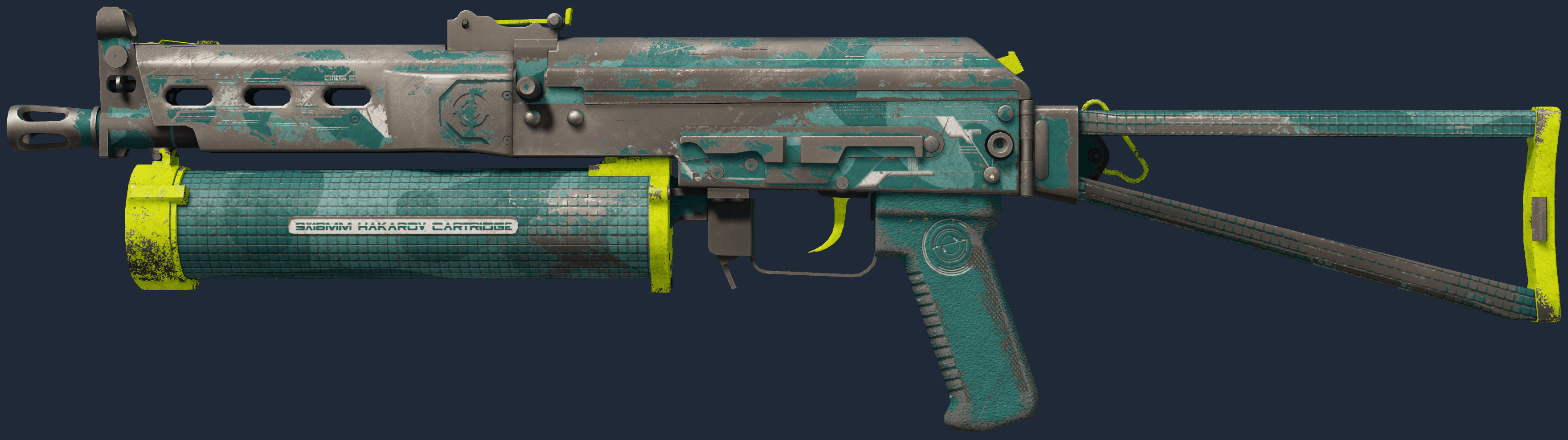 PP-Bizon | Photic Zone Image