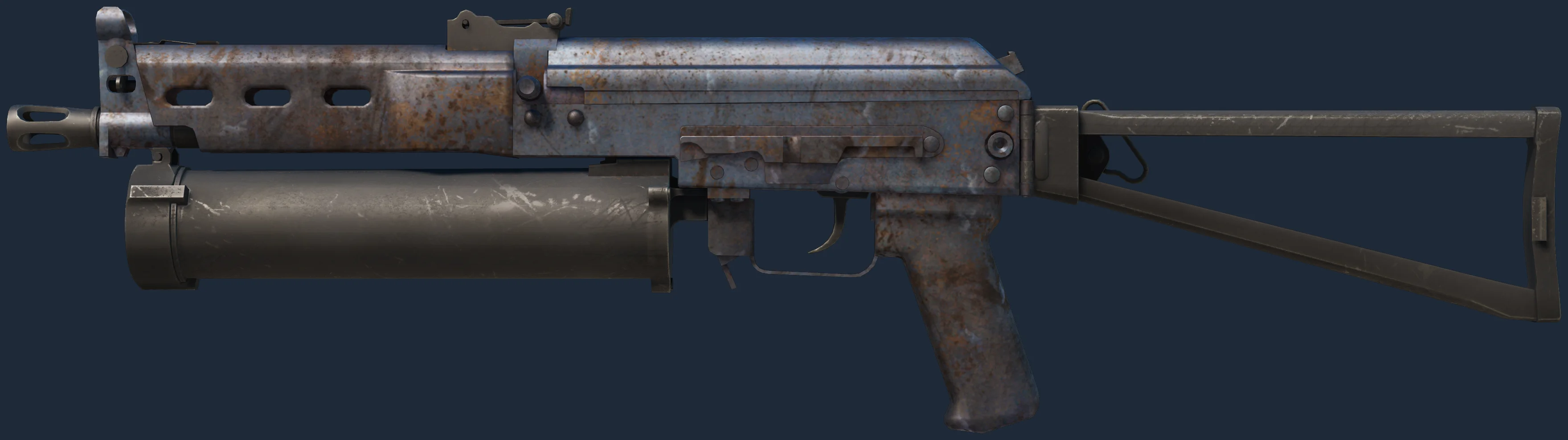 PP-Bizon | Rust Coat Image