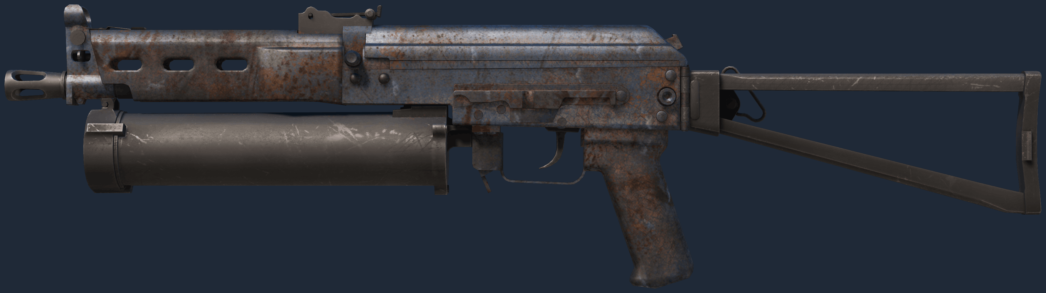 PP-Bizon | Rust Coat Image