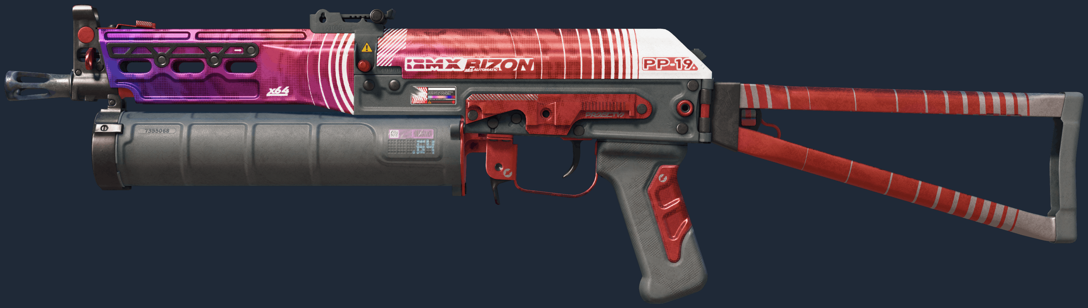 PP-Bizon | RMX Image