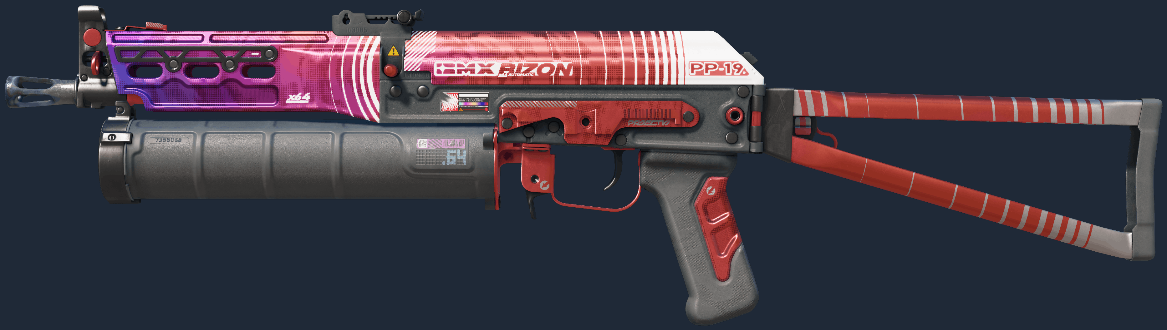 PP-Bizon | RMX Image