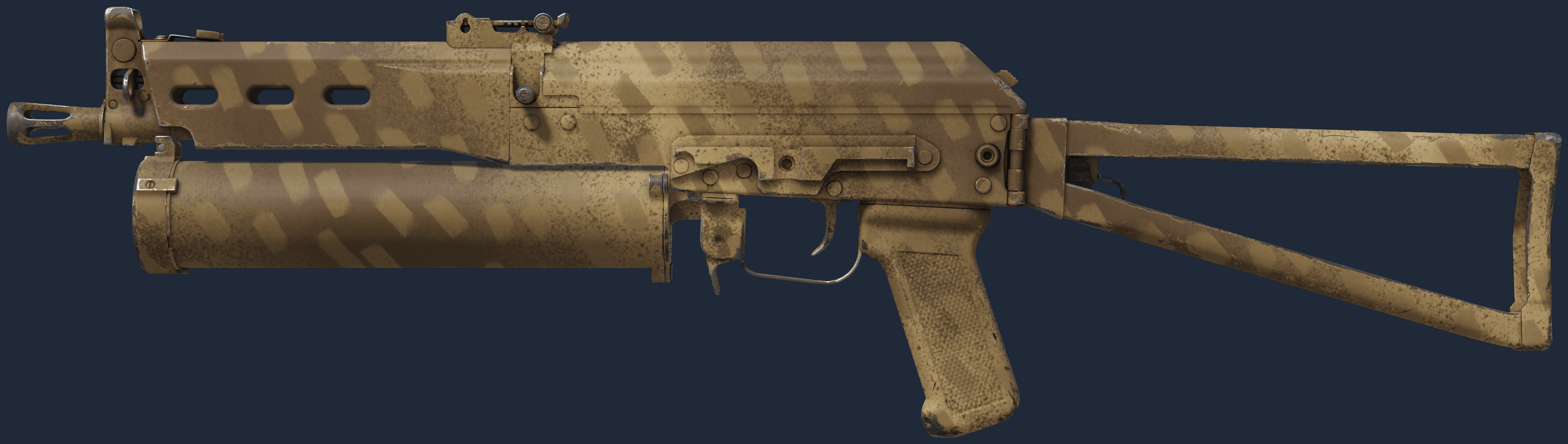 PP-Bizon | Sand Dashed Image
